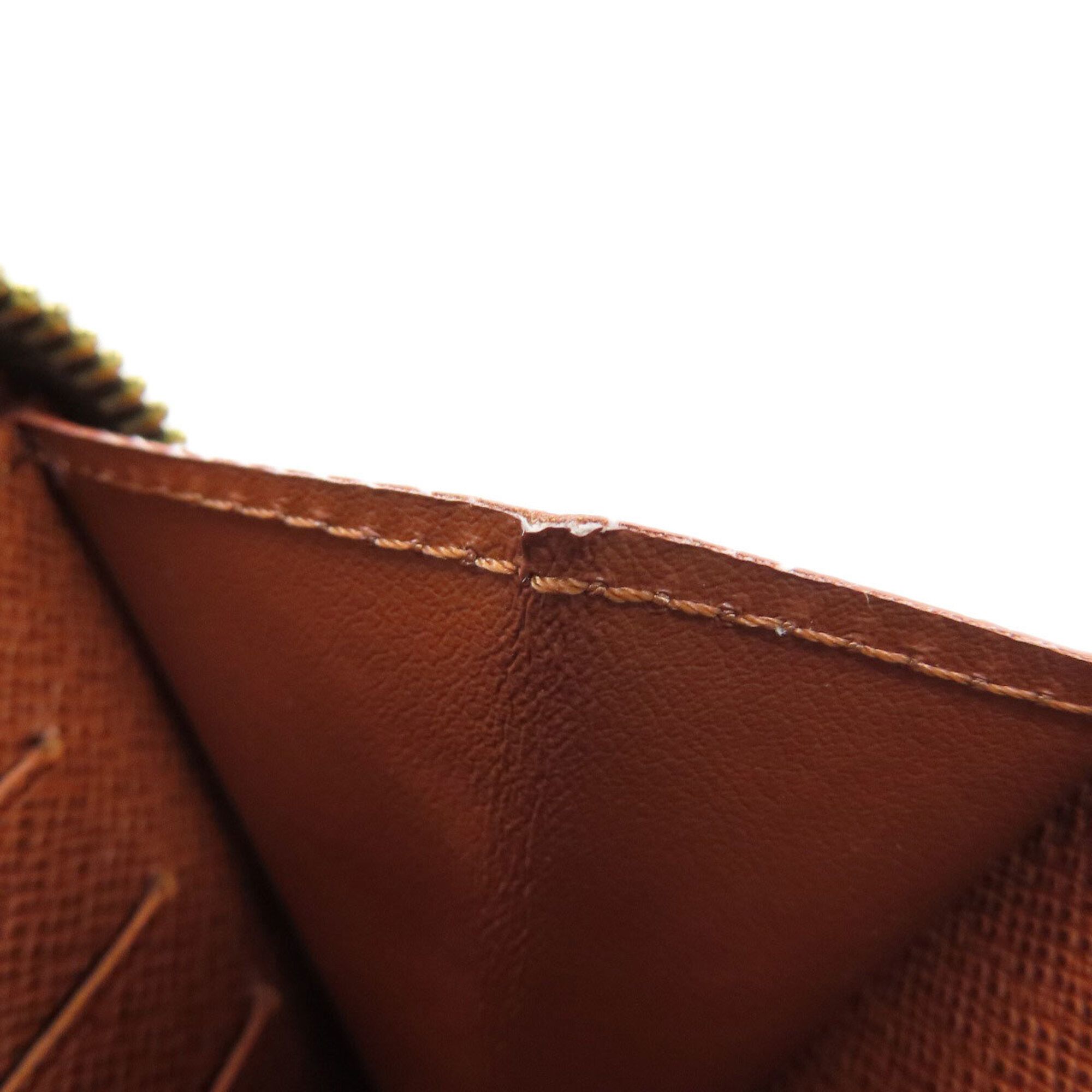 Canvas Long Wallet (Bi-Fold) (Pre-Owned) - Louis Vuitton - Modalova