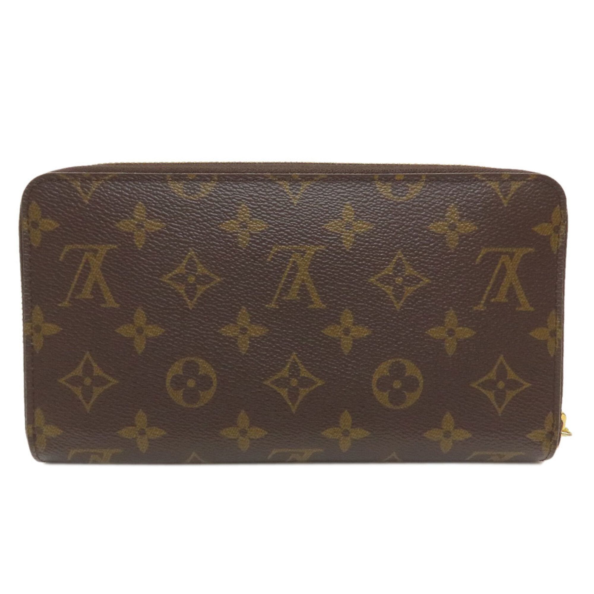 Canvas Long Wallet (Bi-Fold) (Pre-Owned) - Louis Vuitton - Modalova