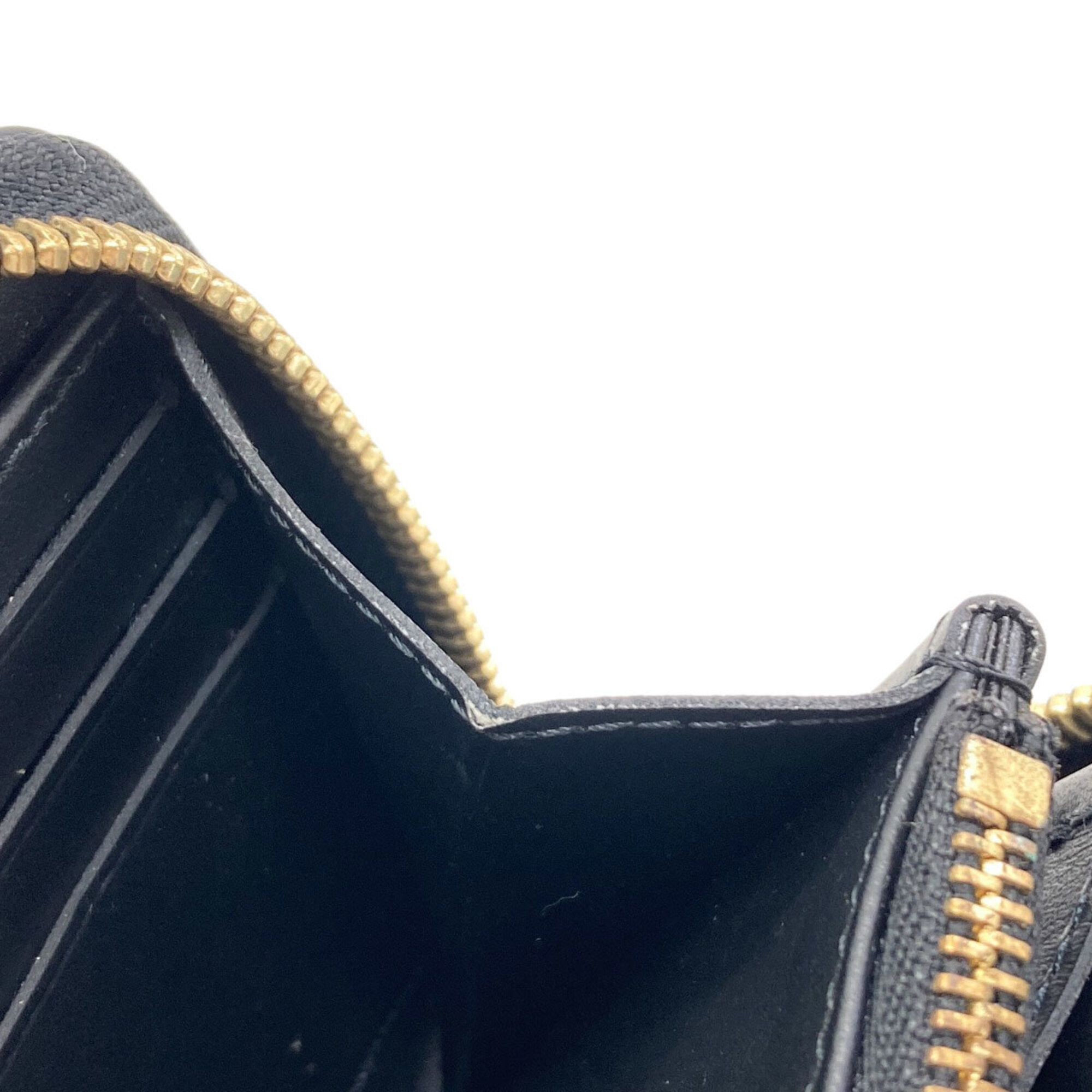 Leather Long Wallet (Bi-Fold) (Pre-Owned) - Louis Vuitton - Modalova