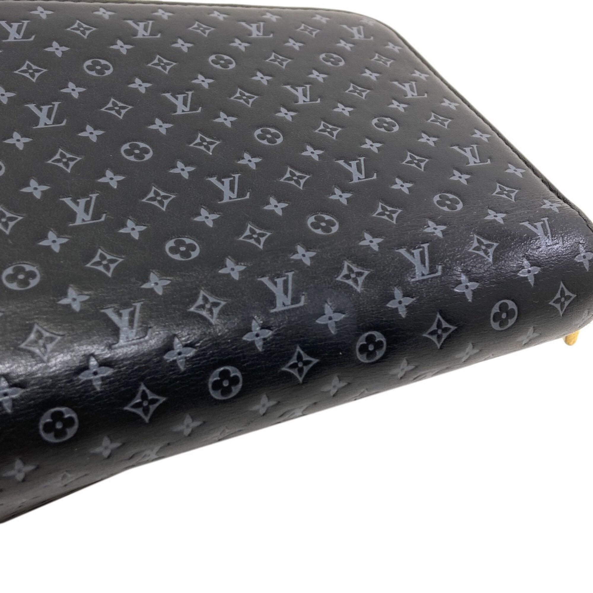 Leather Long Wallet (Bi-Fold) (Pre-Owned) - Louis Vuitton - Modalova