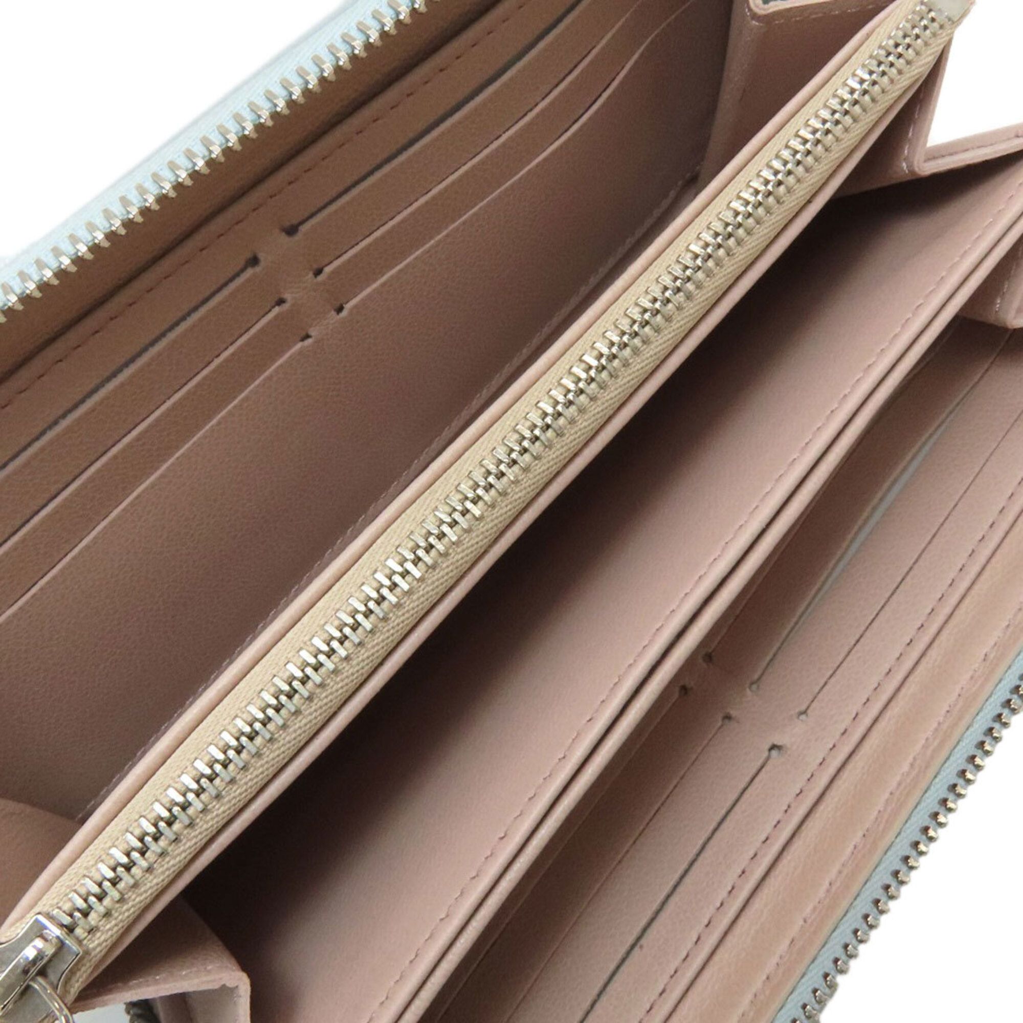 Leather Long Wallet (Bi-Fold) (Pre-Owned) - Louis Vuitton - Modalova