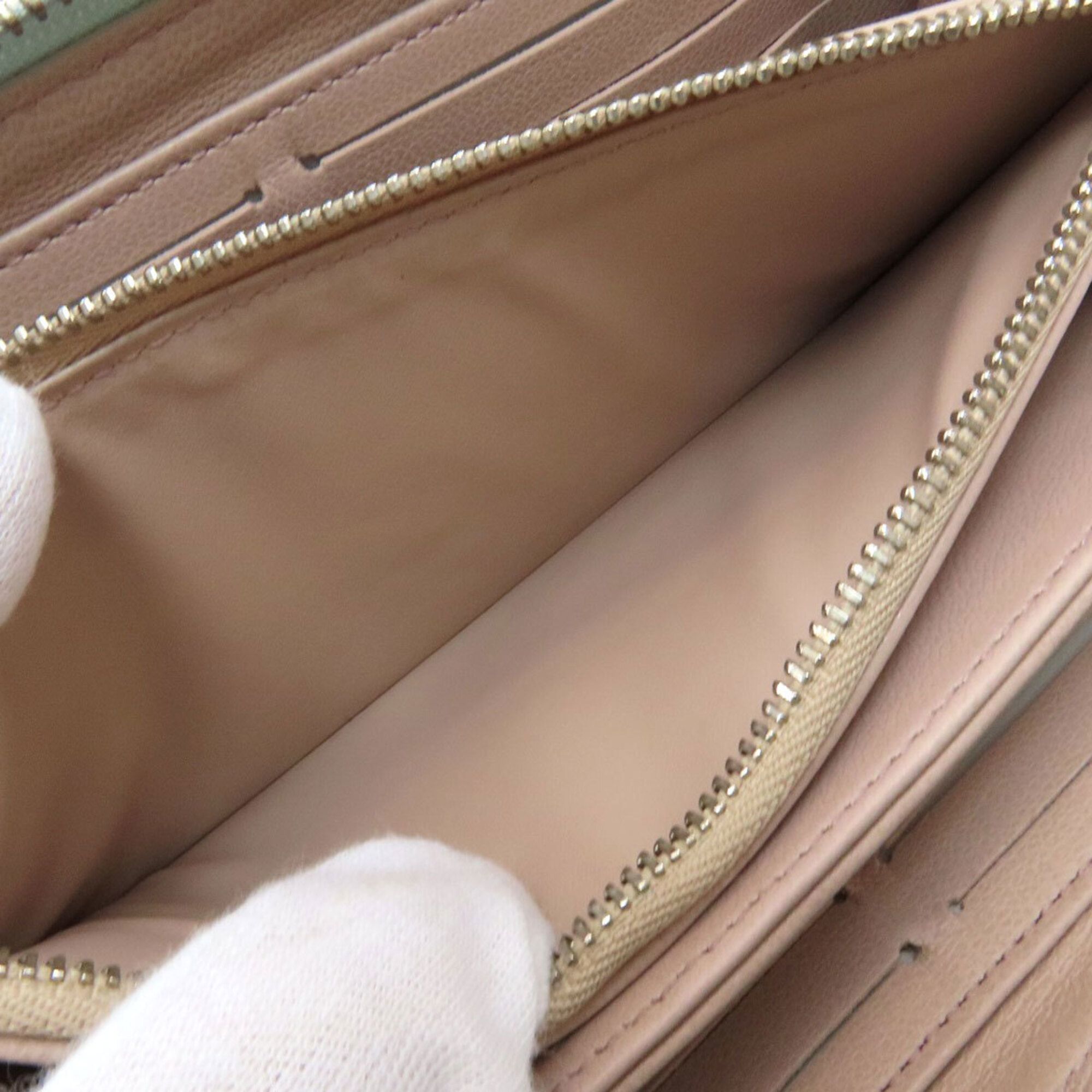 Leather Long Wallet (Bi-Fold) (Pre-Owned) - Louis Vuitton - Modalova