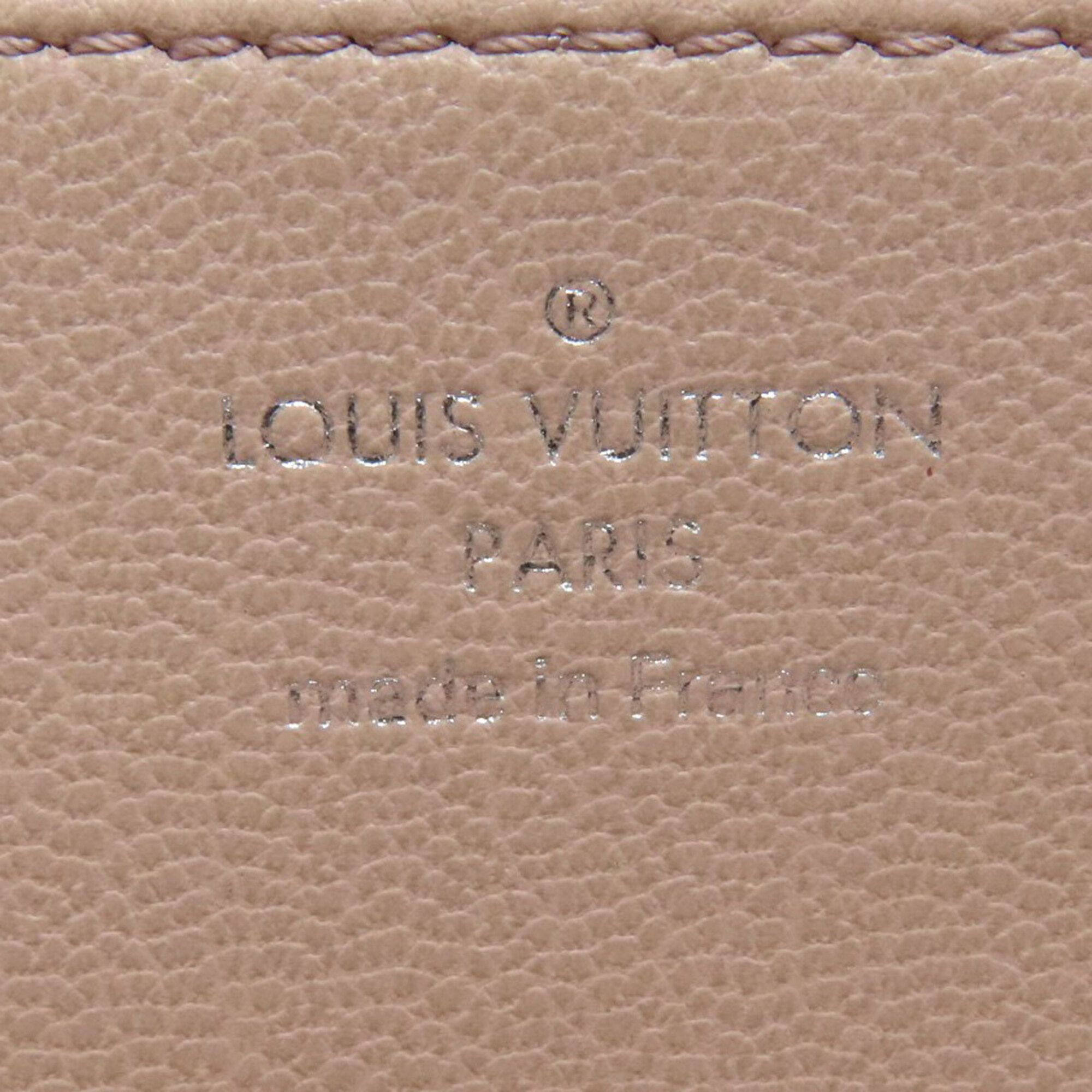 Leather Long Wallet (Bi-Fold) (Pre-Owned) - Louis Vuitton - Modalova