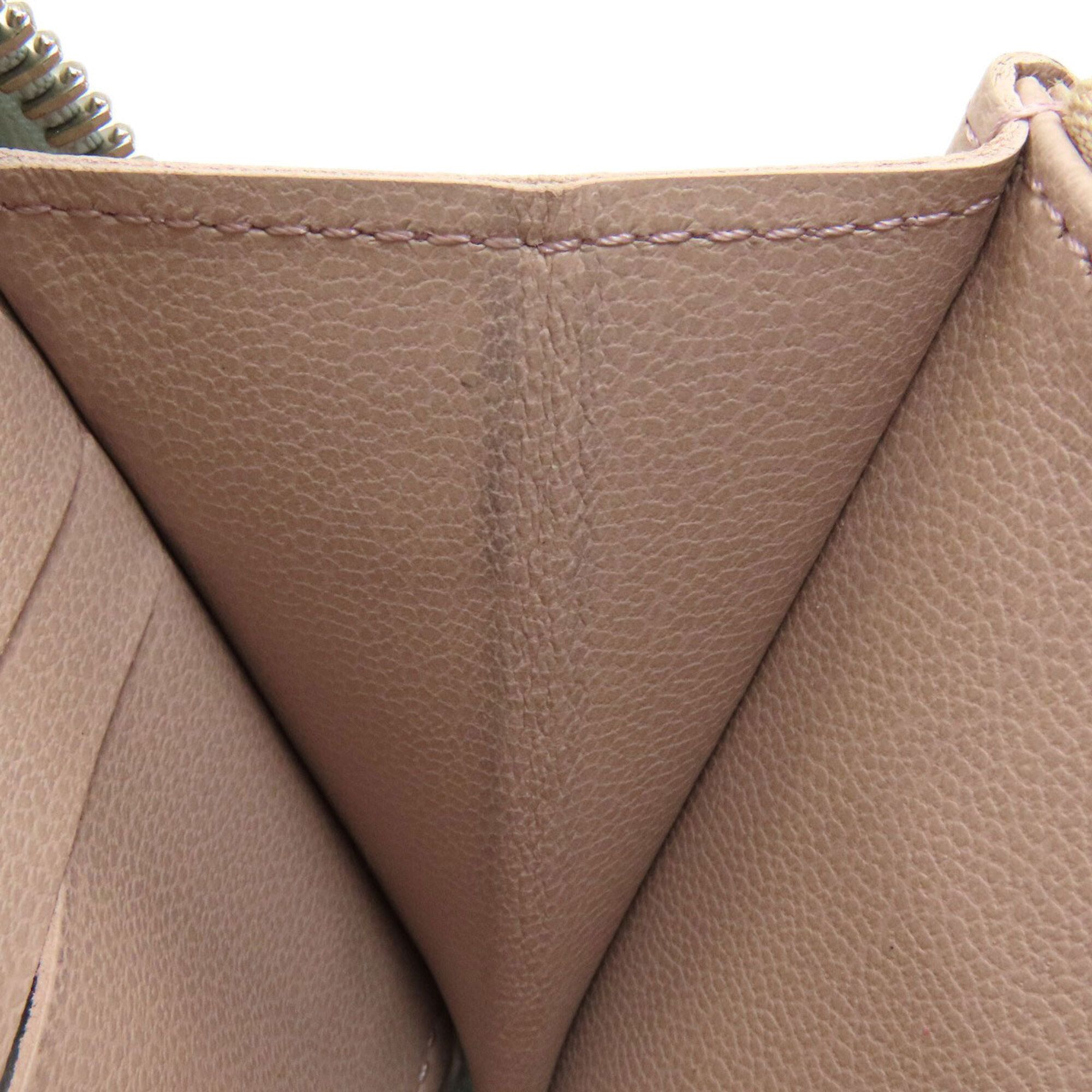 Leather Long Wallet (Bi-Fold) (Pre-Owned) - Louis Vuitton - Modalova