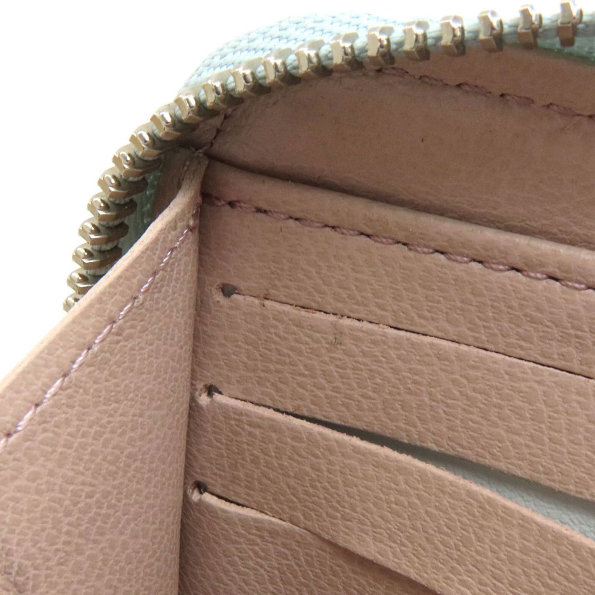 Leather Long Wallet (Bi-Fold) (Pre-Owned) - Louis Vuitton - Modalova