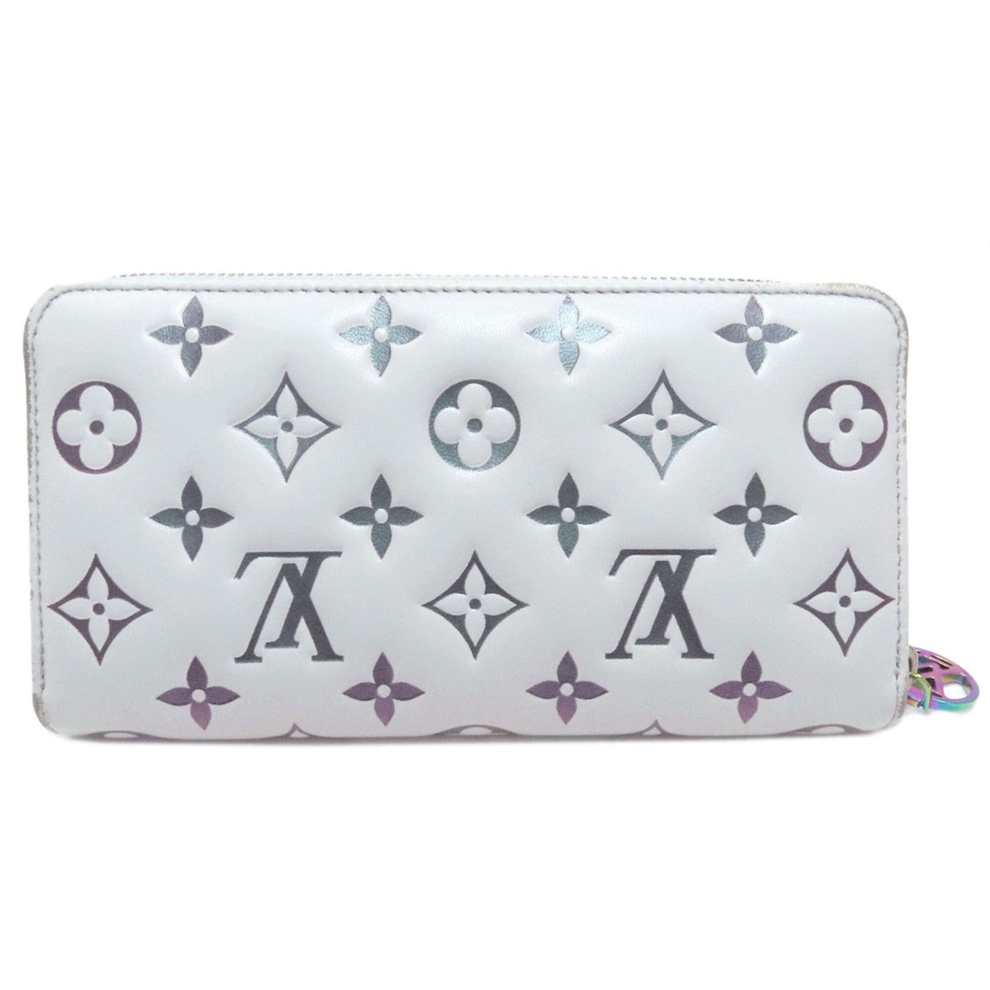 Leather Long Wallet (Bi-Fold) (Pre-Owned) - Louis Vuitton - Modalova