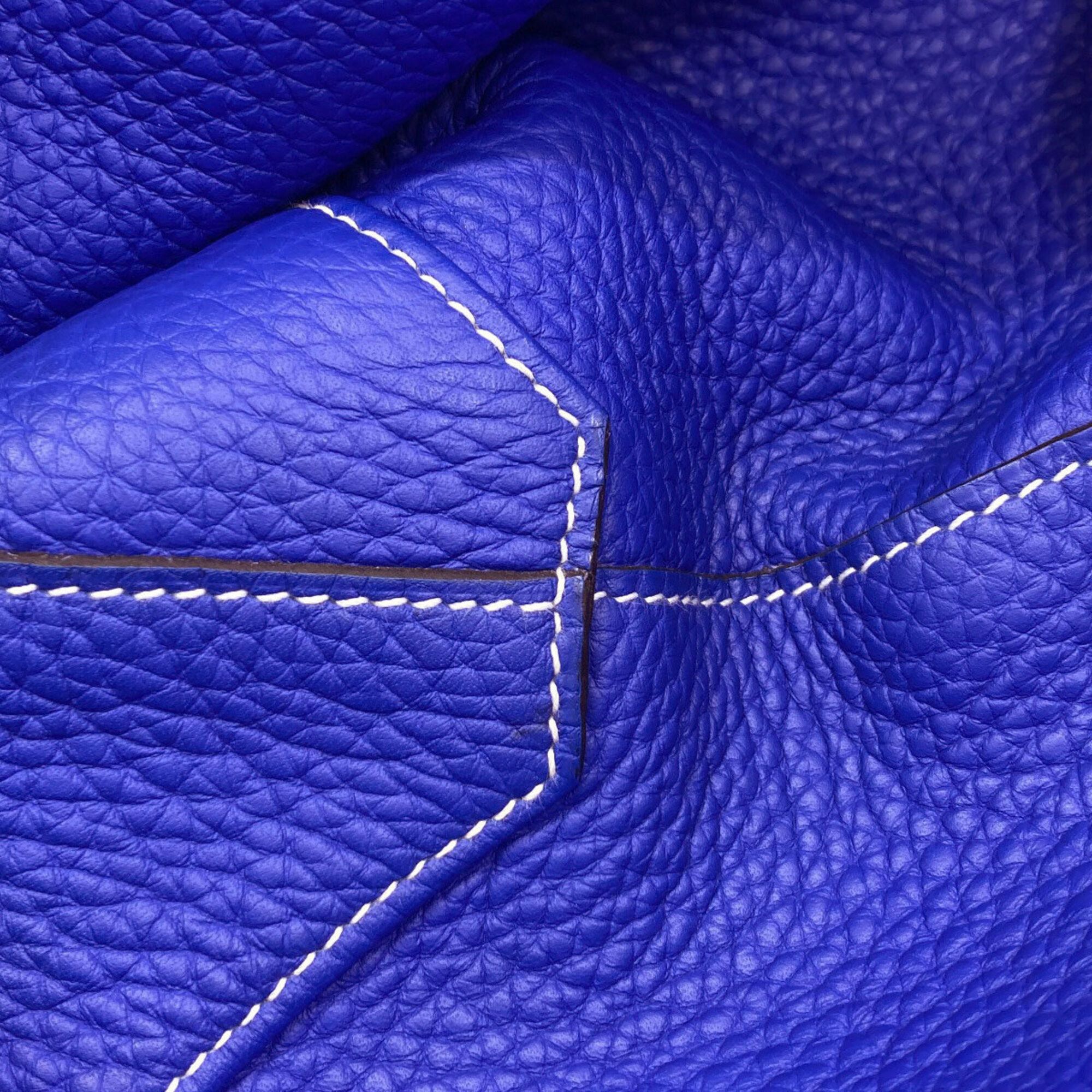 Leather Tote Bag (Pre-Owned) - Hermes - Modalova