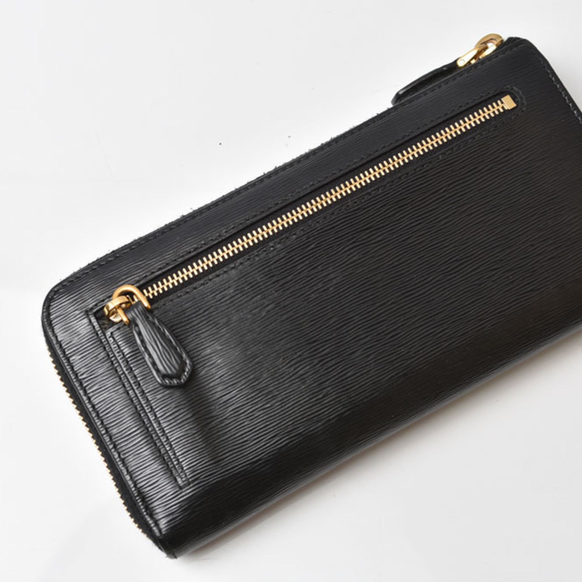 Leather Coin Purse/Coin Case (Pre-Owned) - Prada - Modalova