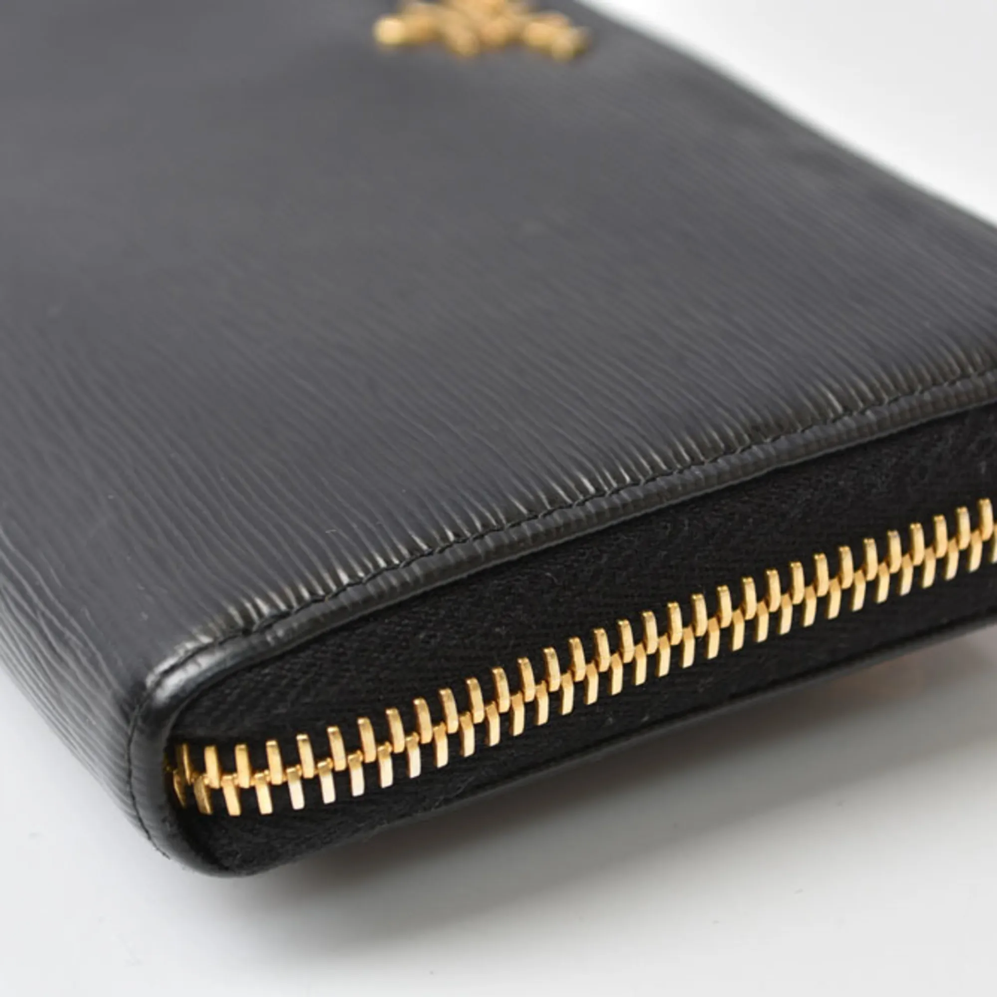 Leather Coin Purse/Coin Case (Pre-Owned) - Prada - Modalova