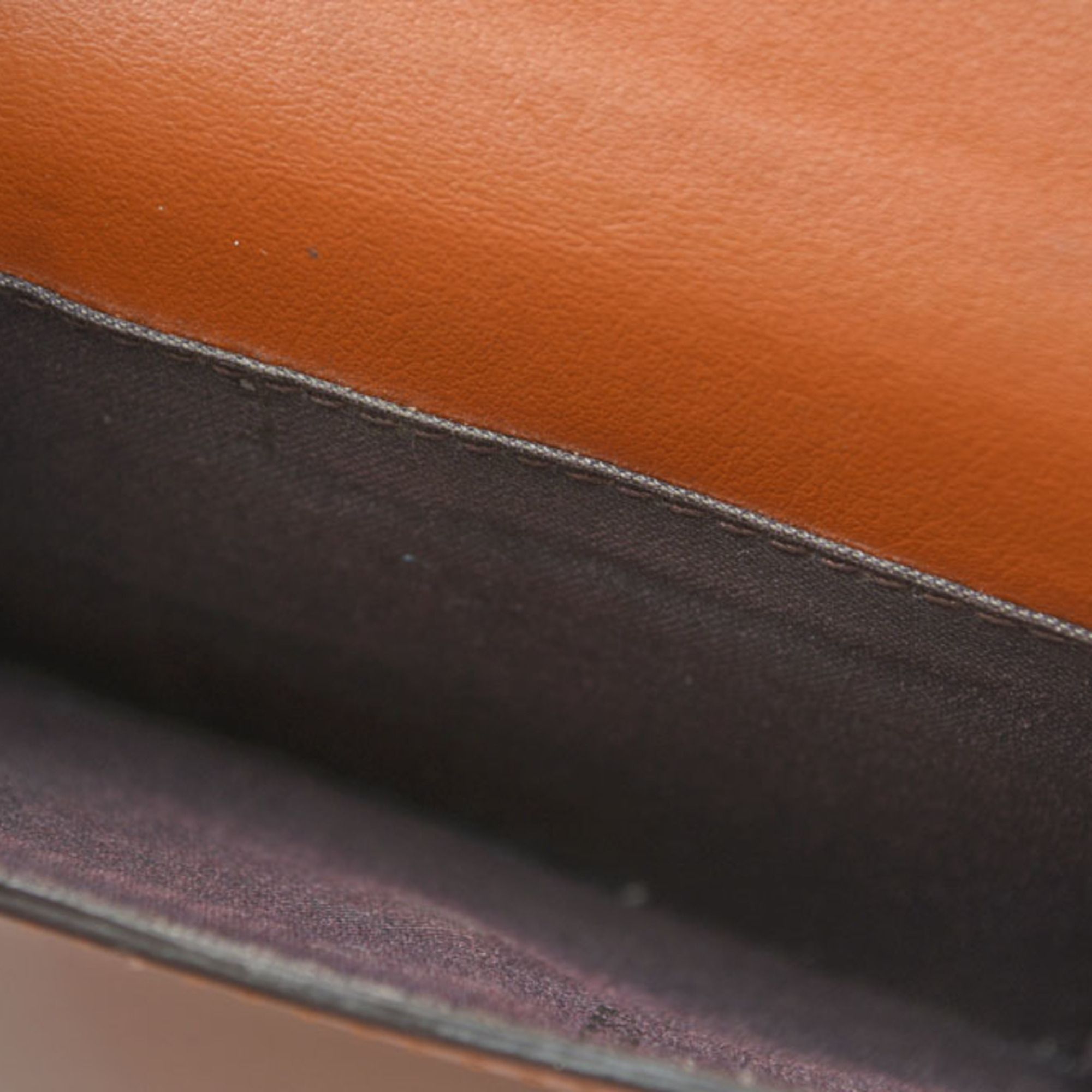 Leather Wallet (Tri-Fold) (Pre-Owned) - Fendi - Modalova