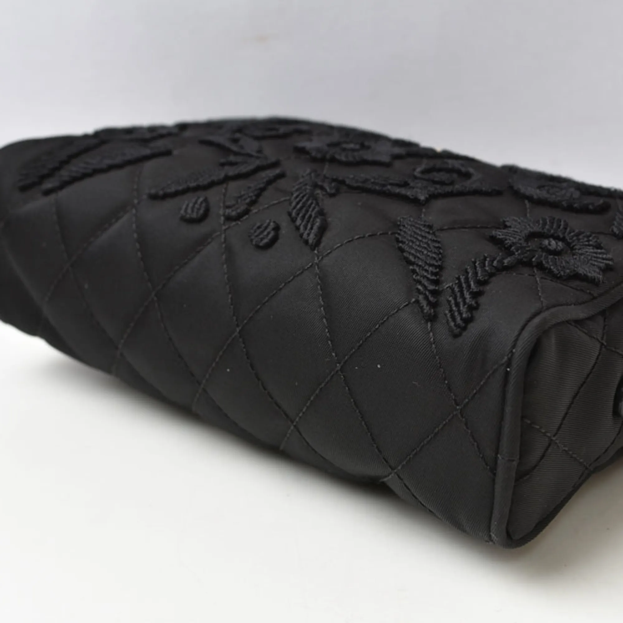 Nylon Pouch (Pre-Owned) - Prada - Modalova