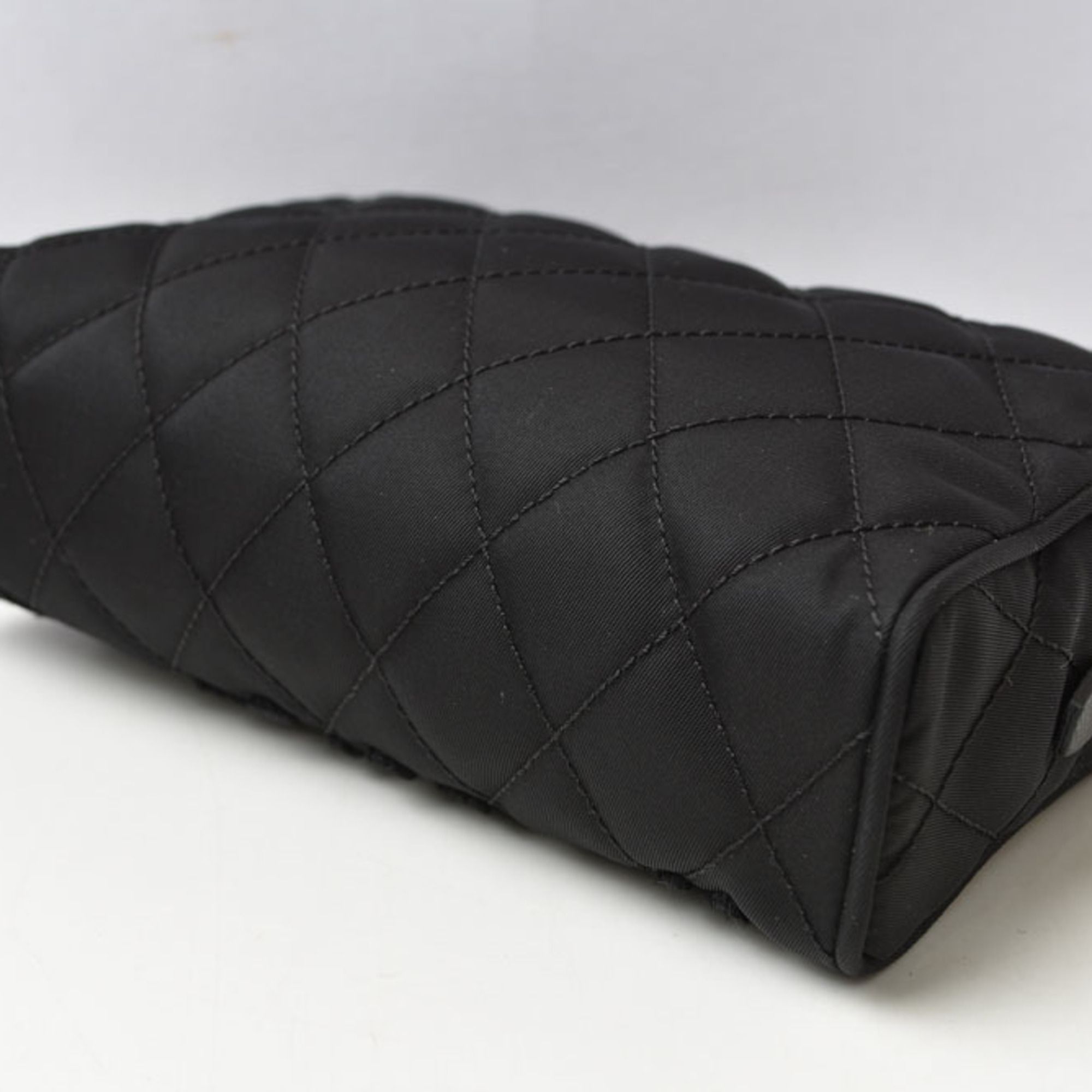 Nylon Pouch (Pre-Owned) - Prada - Modalova