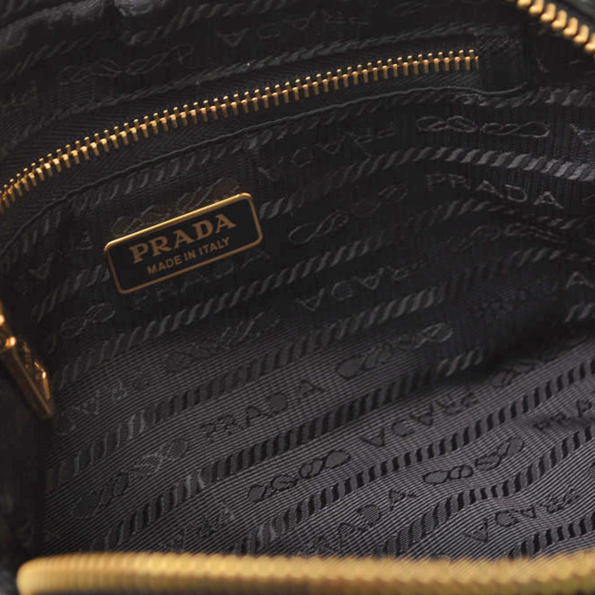 Nylon Pouch (Pre-Owned) - Prada - Modalova