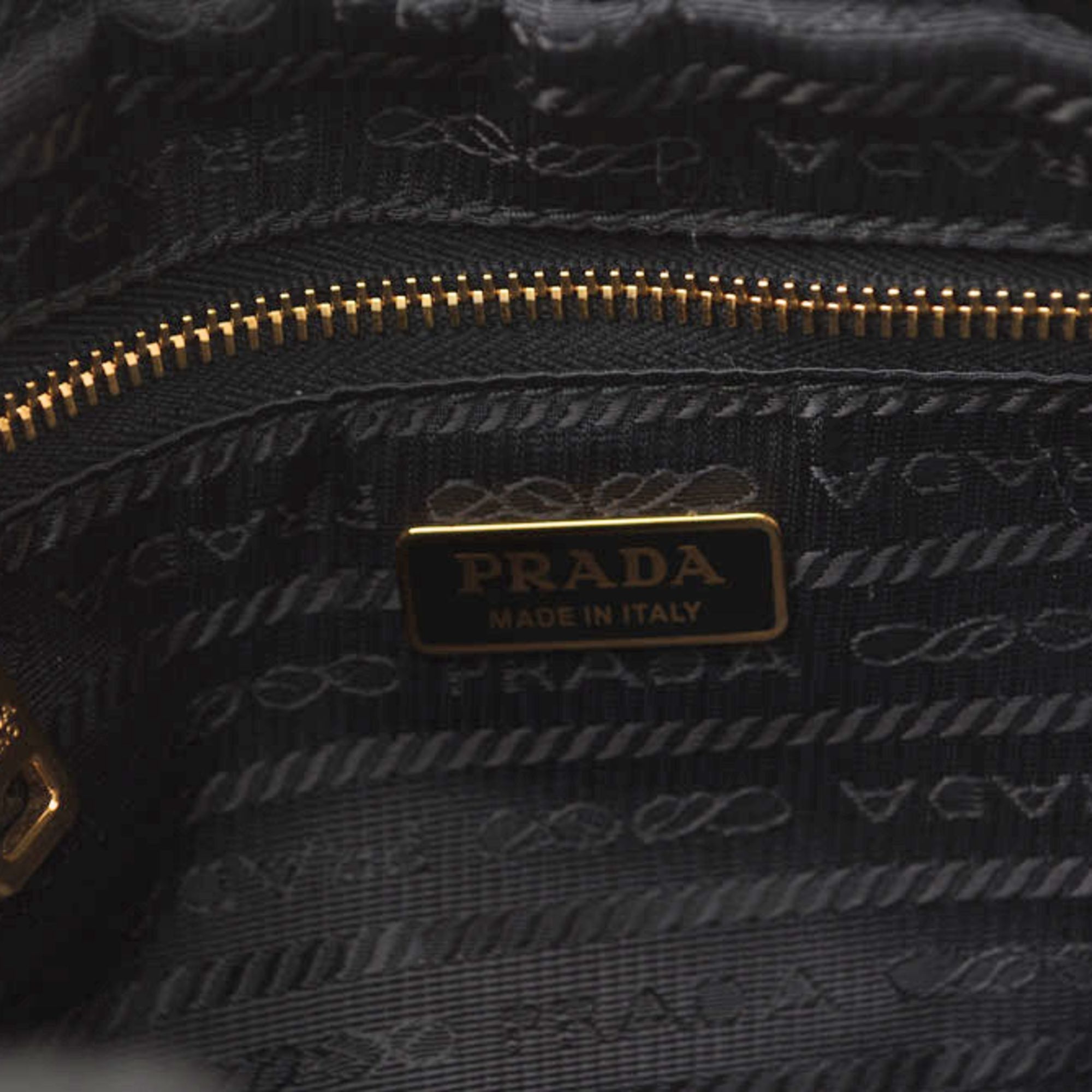 Nylon Pouch (Pre-Owned) - Prada - Modalova