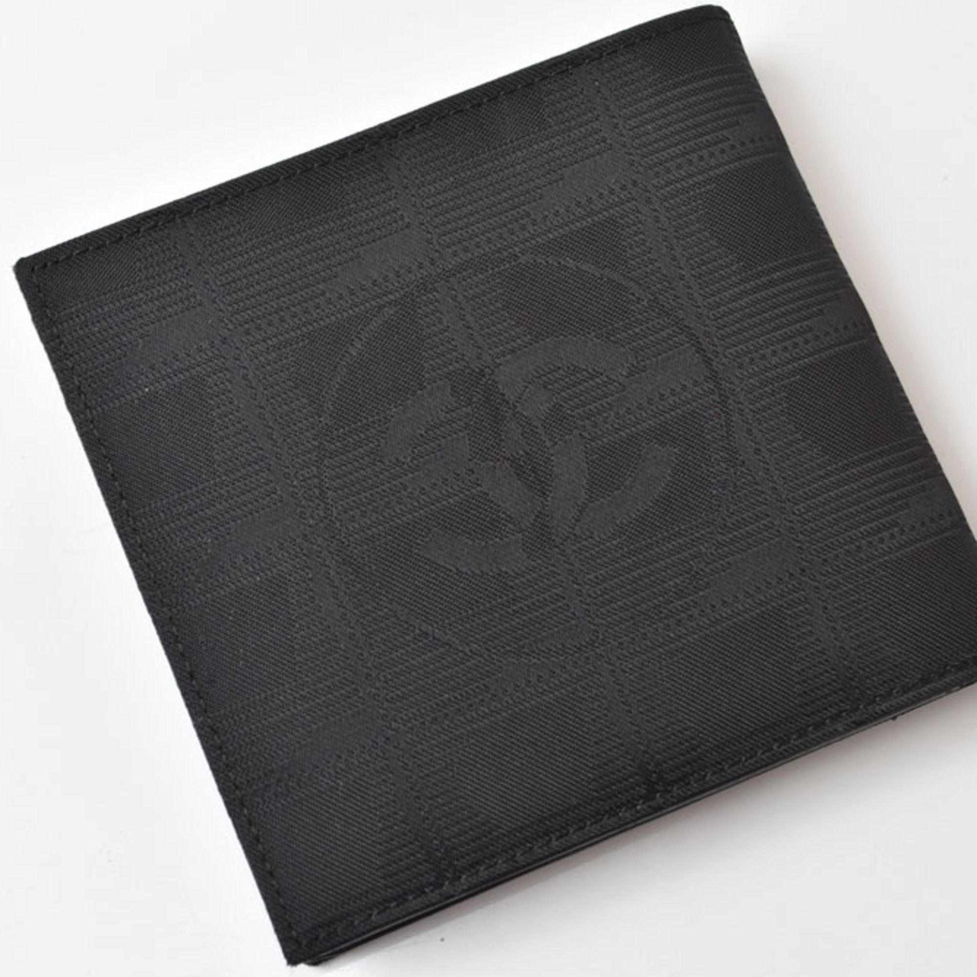 Canvas Wallet (Bi-Fold) (Pre-Owned) - Chanel - Modalova