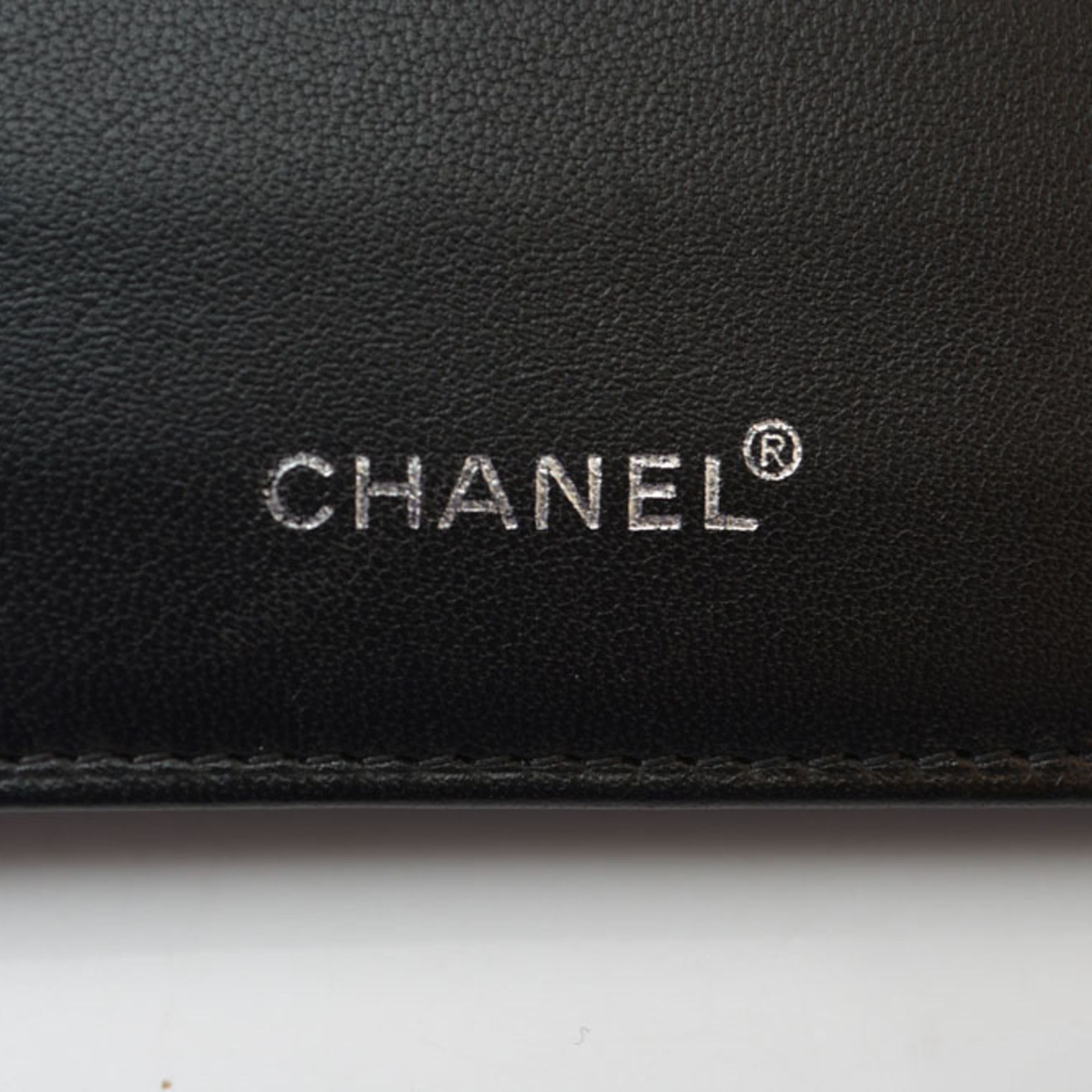 Canvas Wallet (Bi-Fold) (Pre-Owned) - Chanel - Modalova