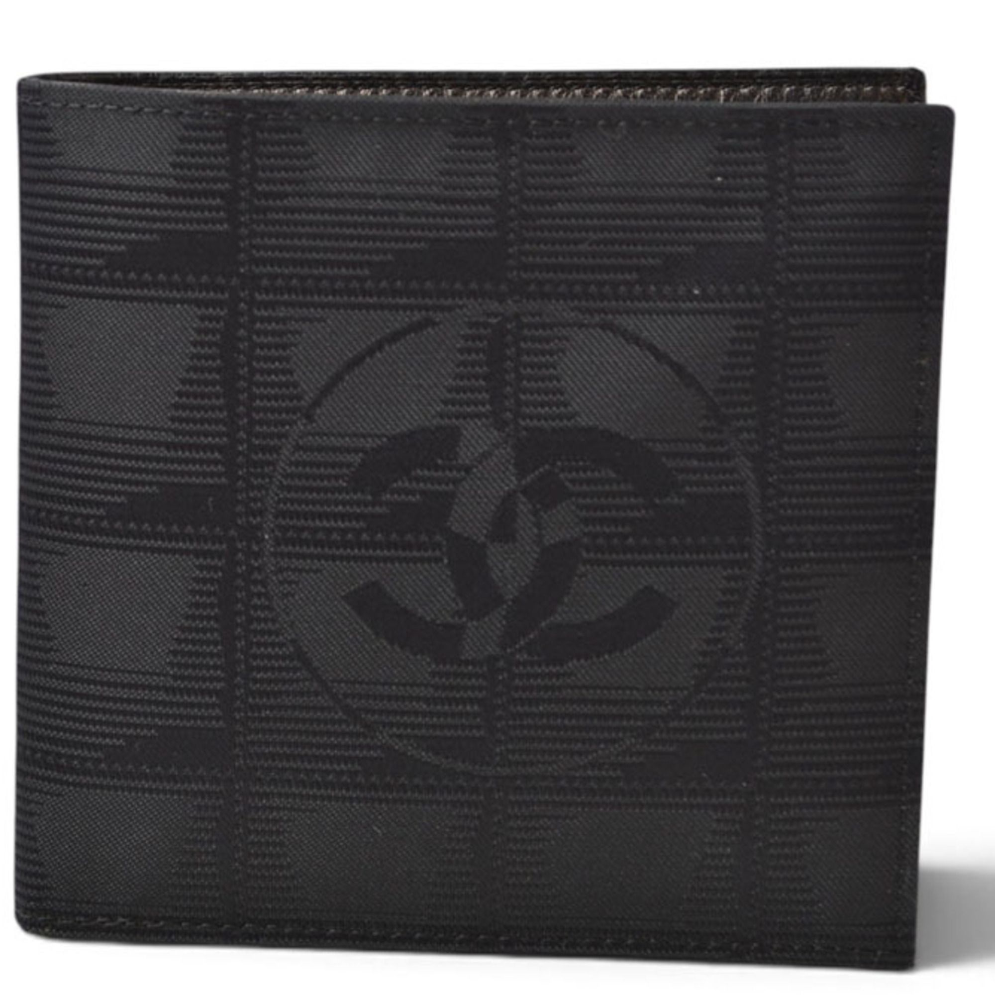 Canvas Wallet (Bi-Fold) (Pre-Owned) - Chanel - Modalova