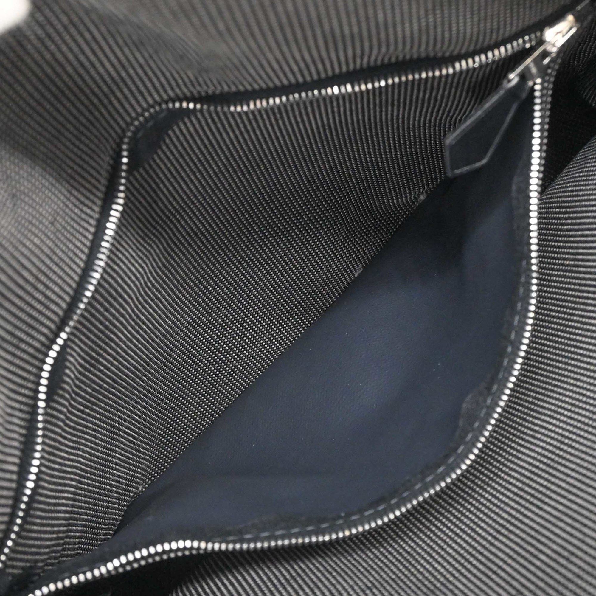 Her Line Nylon Canvas Shoulder Bag (Pre-Owned) - Hermes - Modalova
