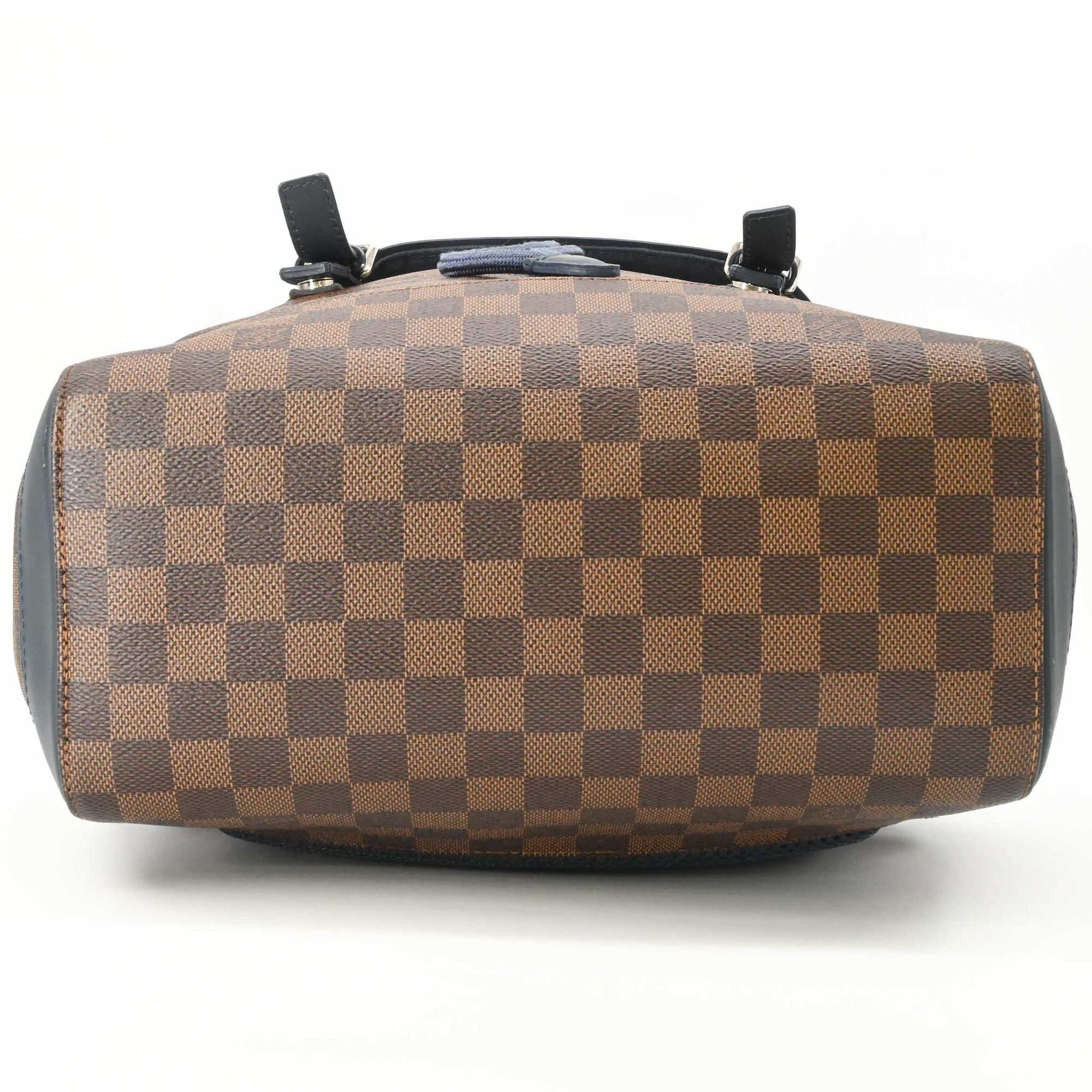 Damier Damier Graphite Backpack (Pre-Owned) - Louis Vuitton - Modalova