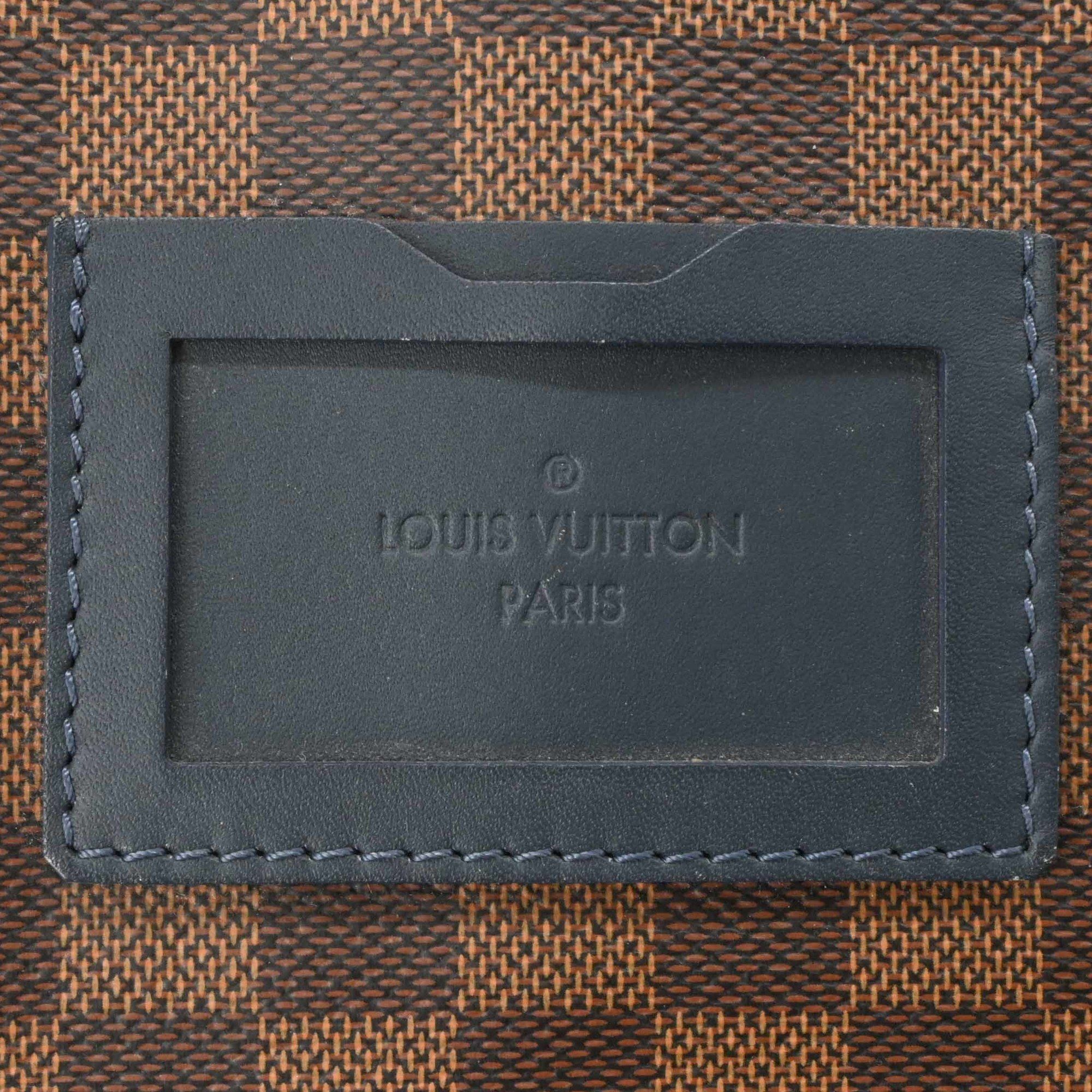 Damier Damier Canvas Backpack (Pre-Owned) - Louis Vuitton - Modalova