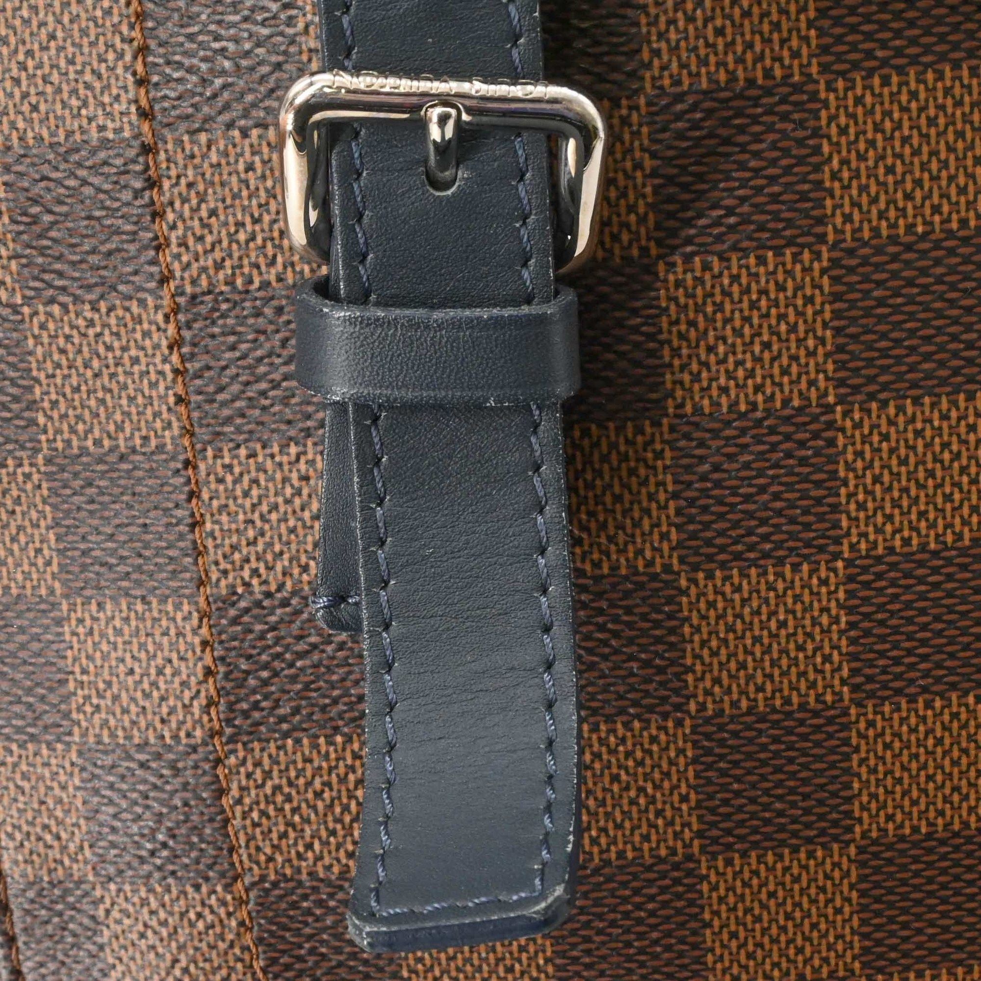 Damier Damier Canvas Backpack (Pre-Owned) - Louis Vuitton - Modalova