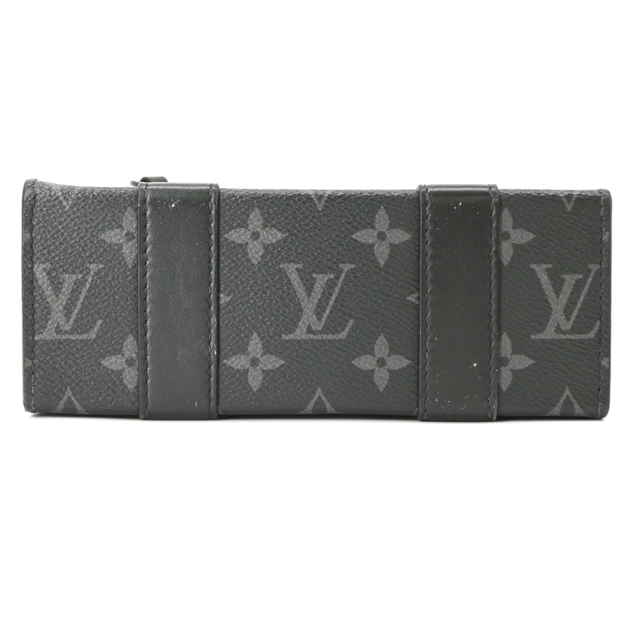Monogram Eclipse Monogram Eclipse Handbag Shoulder Bag (Pre-Owned) - Louis Vuitton - Modalova