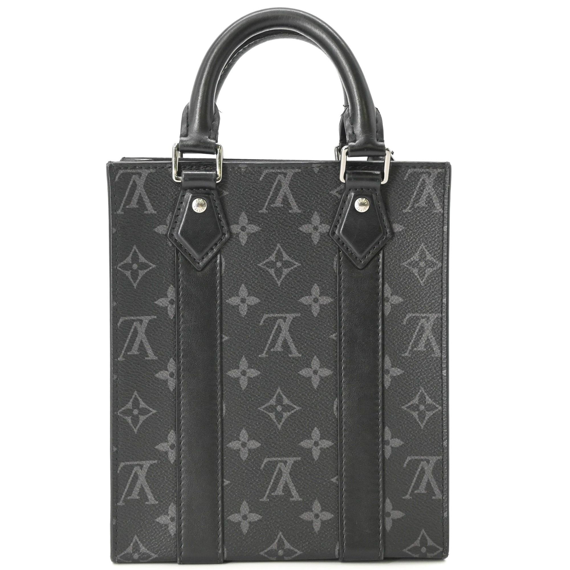 Monogram Eclipse Monogram Eclipse Handbag Shoulder Bag (Pre-Owned) - Louis Vuitton - Modalova