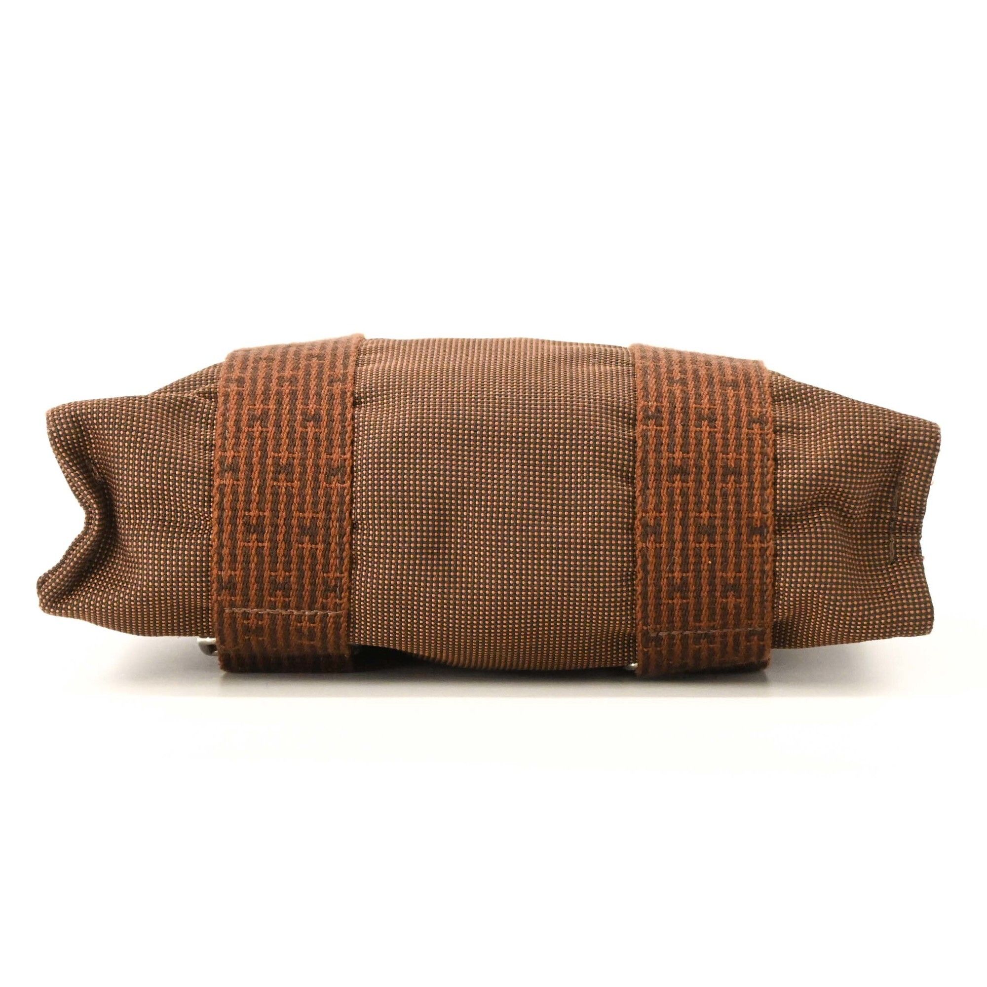 Her Line Nylon Canvas Backpack (Pre-Owned) - Hermes - Modalova