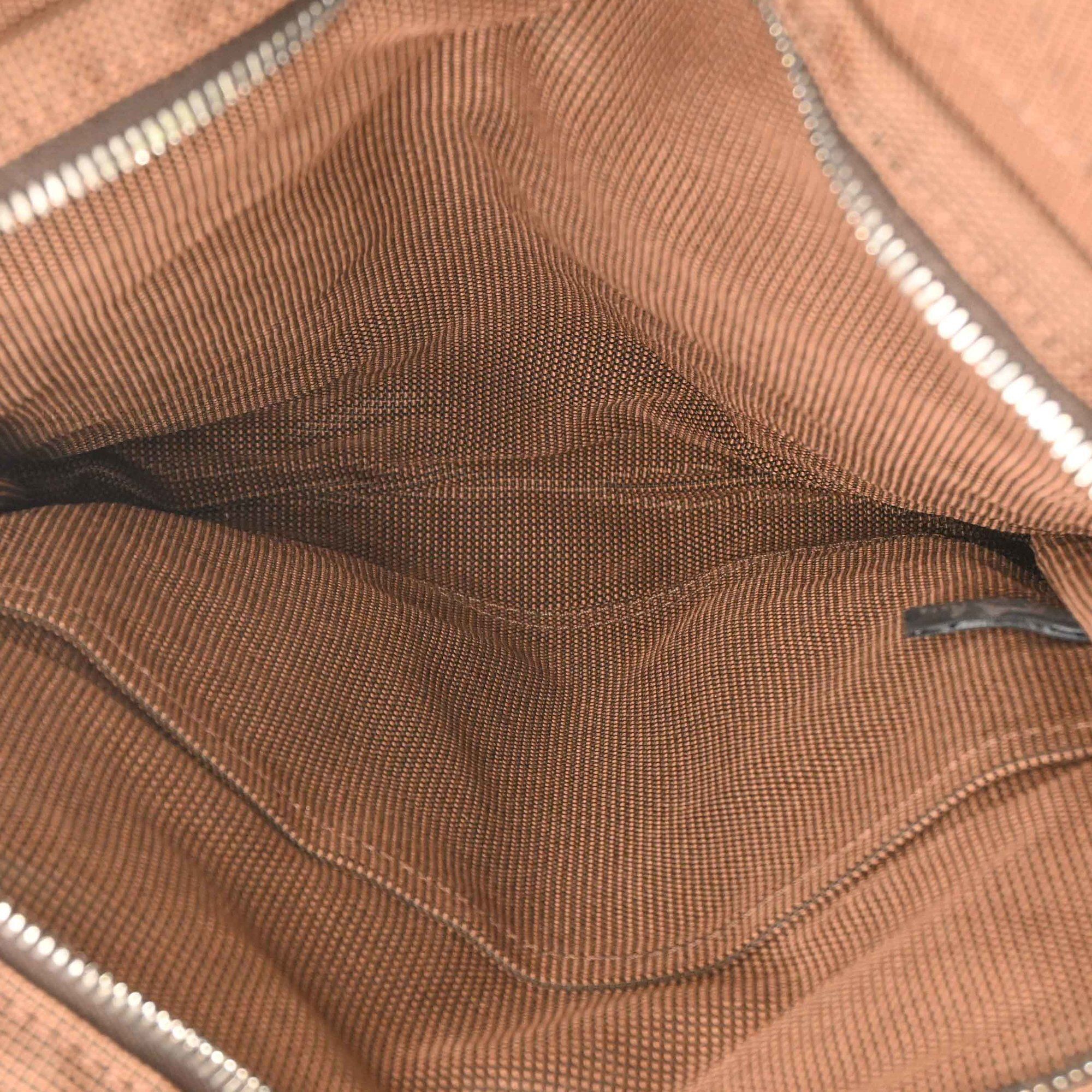 Her Line Nylon Canvas Backpack (Pre-Owned) - Hermes - Modalova