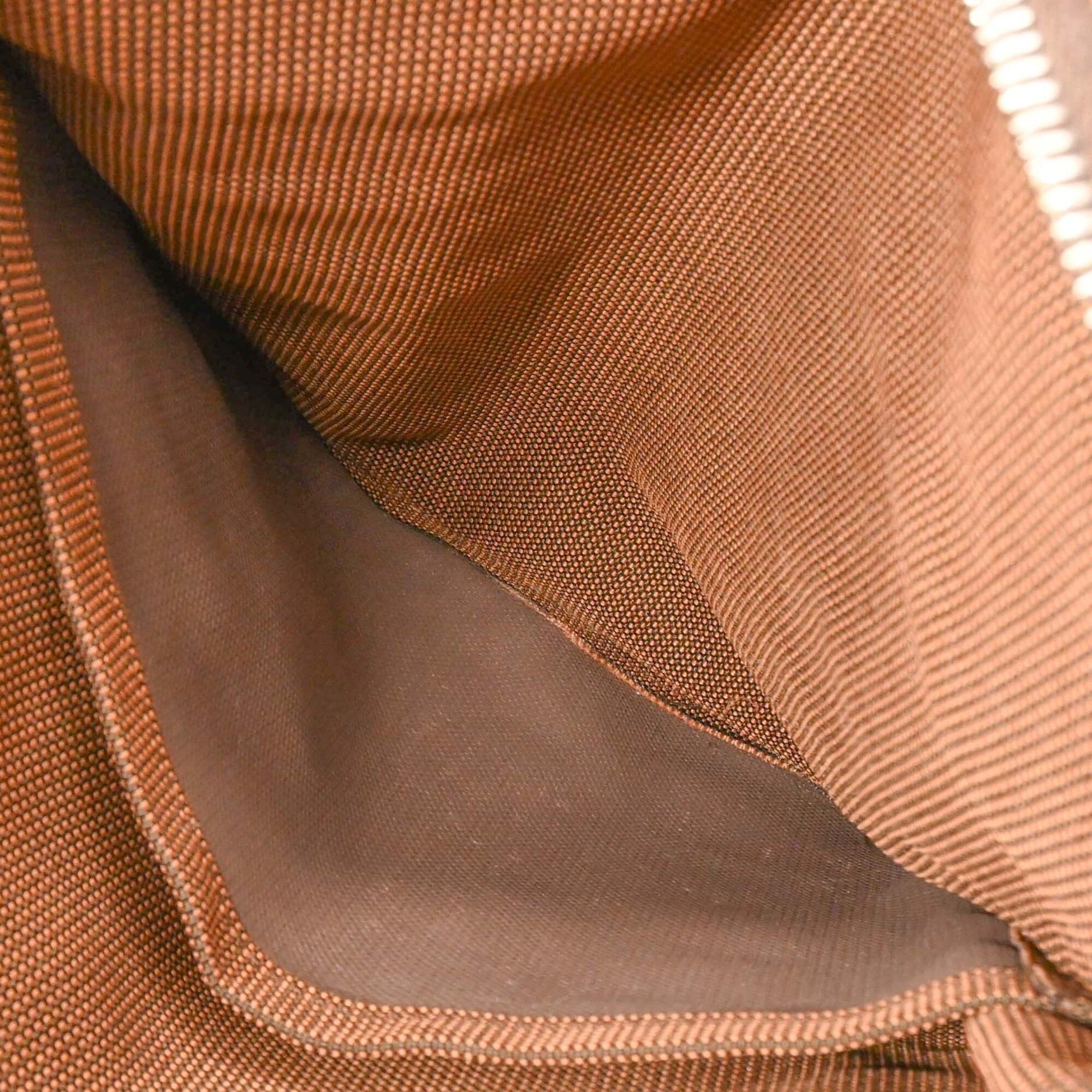 Her Line Nylon Canvas Backpack (Pre-Owned) - Hermes - Modalova