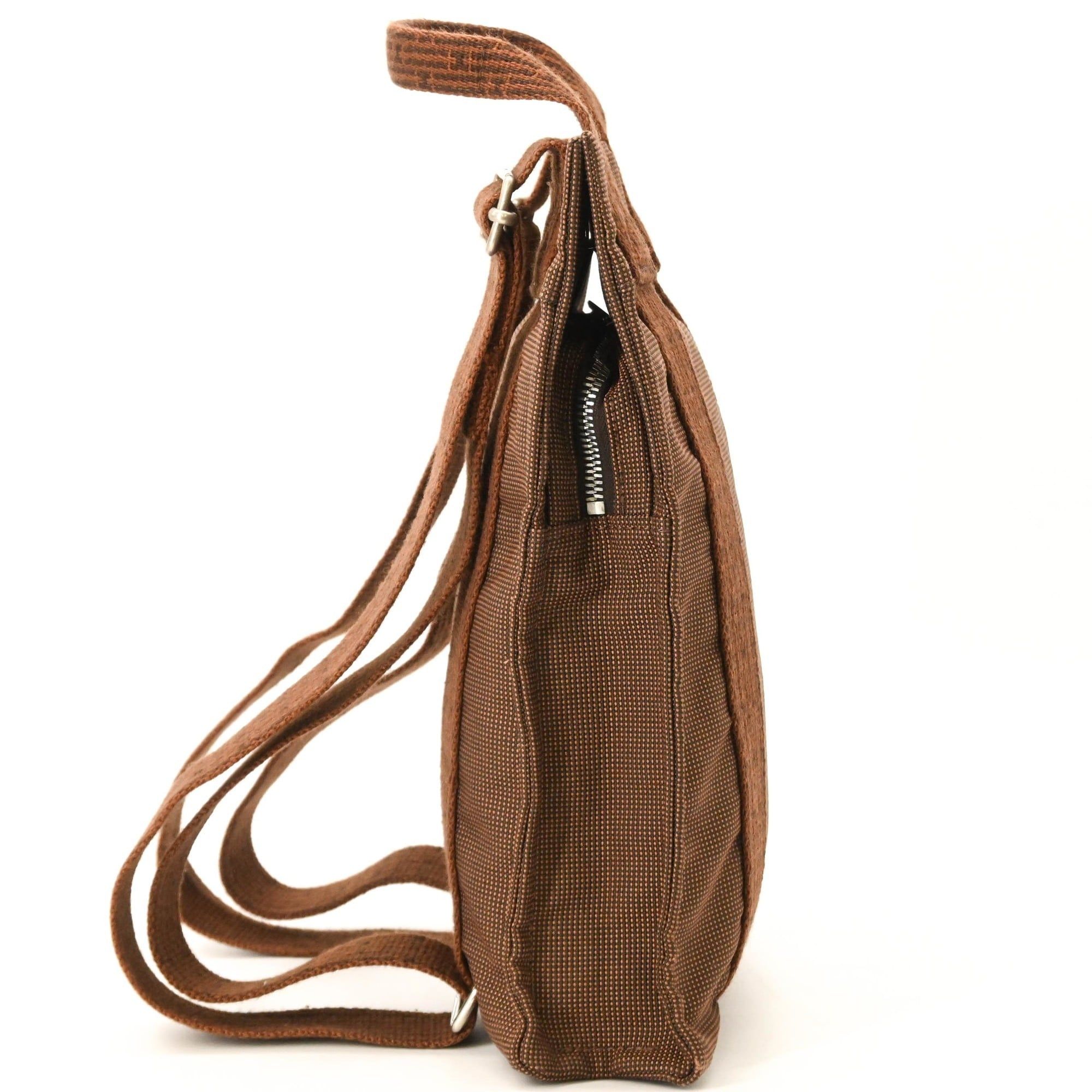 Her Line Nylon Canvas Backpack (Pre-Owned) - Hermes - Modalova