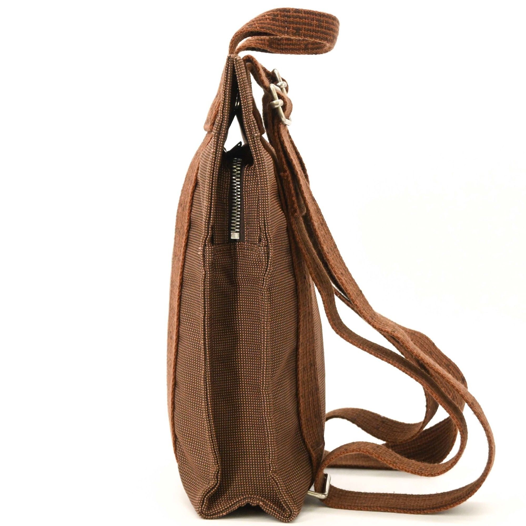 Her Line Nylon Canvas Backpack (Pre-Owned) - Hermes - Modalova
