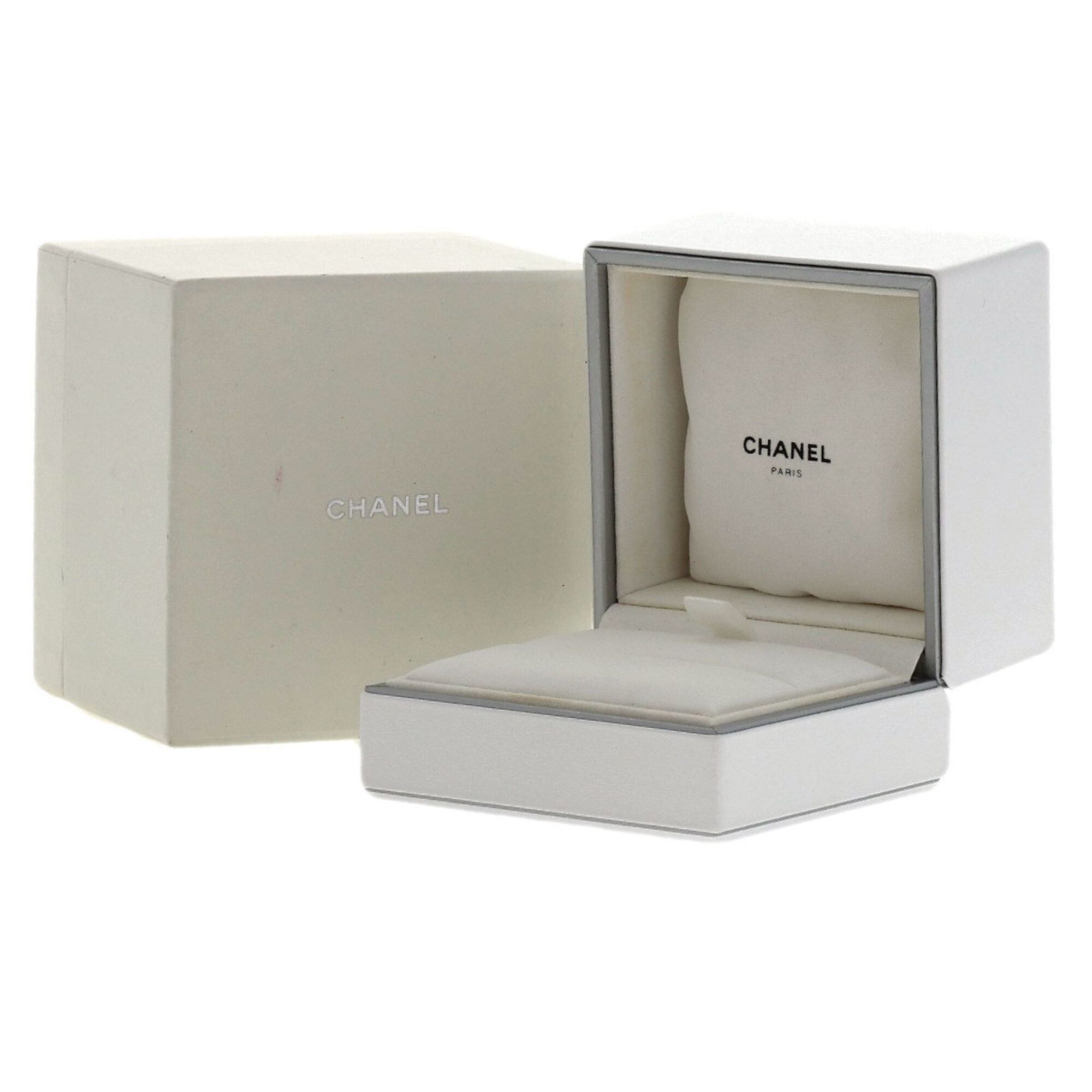 Platinum Platinum 950 Band Ring (Pre-Owned) - Chanel - Modalova