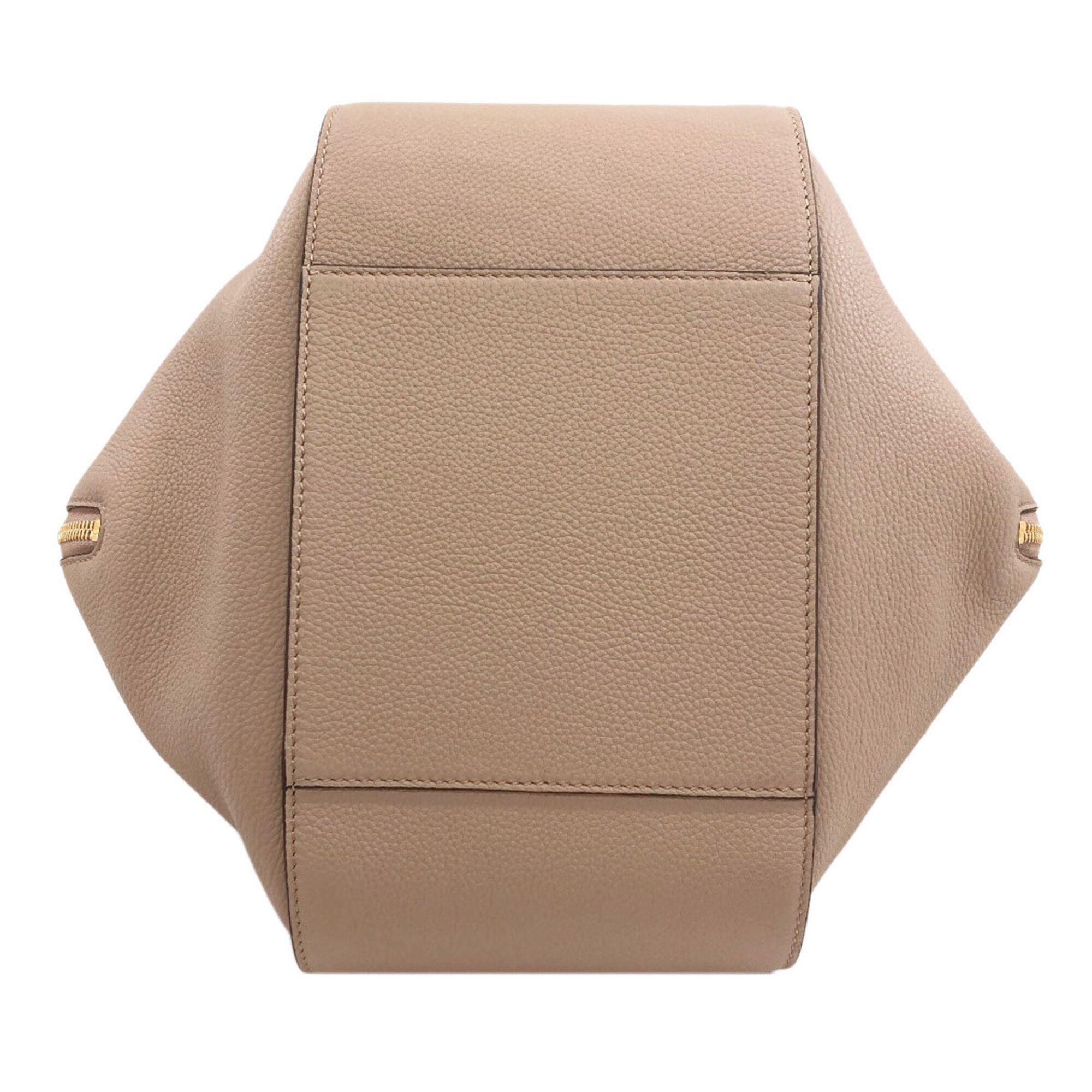 Leather Handbag (Pre-Owned) - Loewe - Modalova