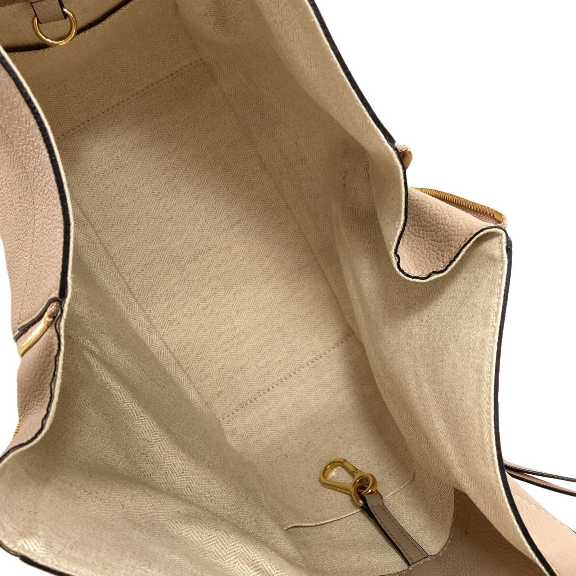 Leather Handbag (Pre-Owned) - Loewe - Modalova