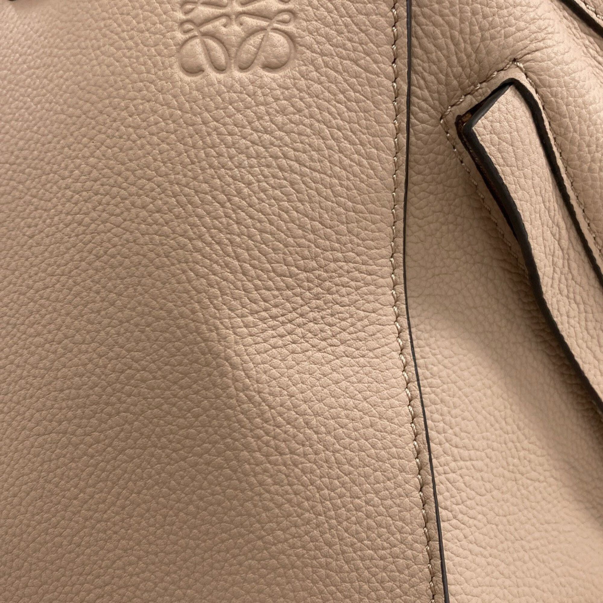 Leather Handbag (Pre-Owned) - Loewe - Modalova