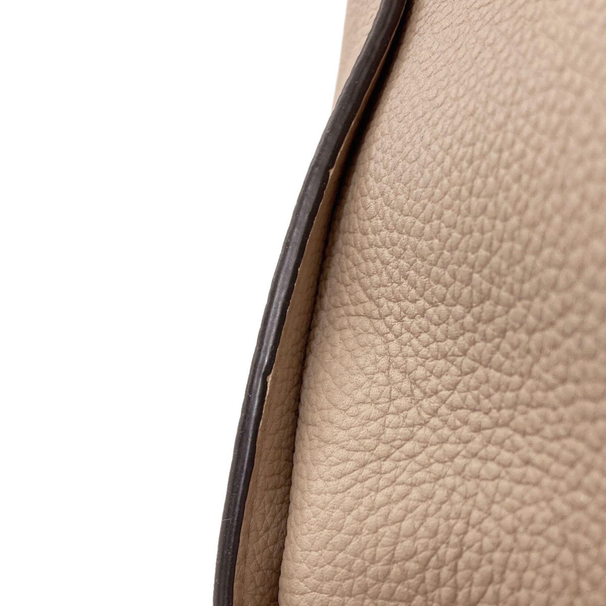 Leather Handbag (Pre-Owned) - Loewe - Modalova