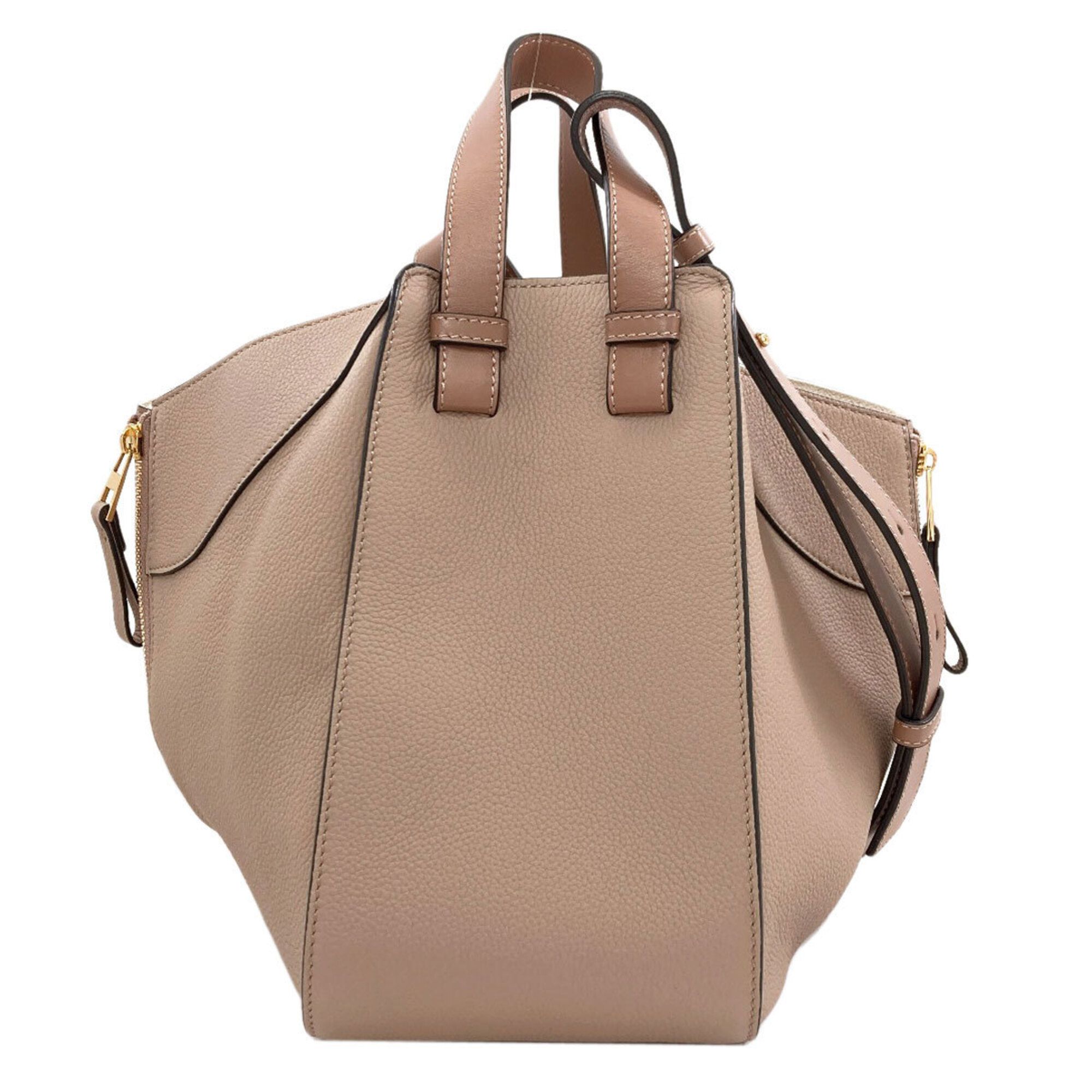 Leather Handbag (Pre-Owned) - Loewe - Modalova