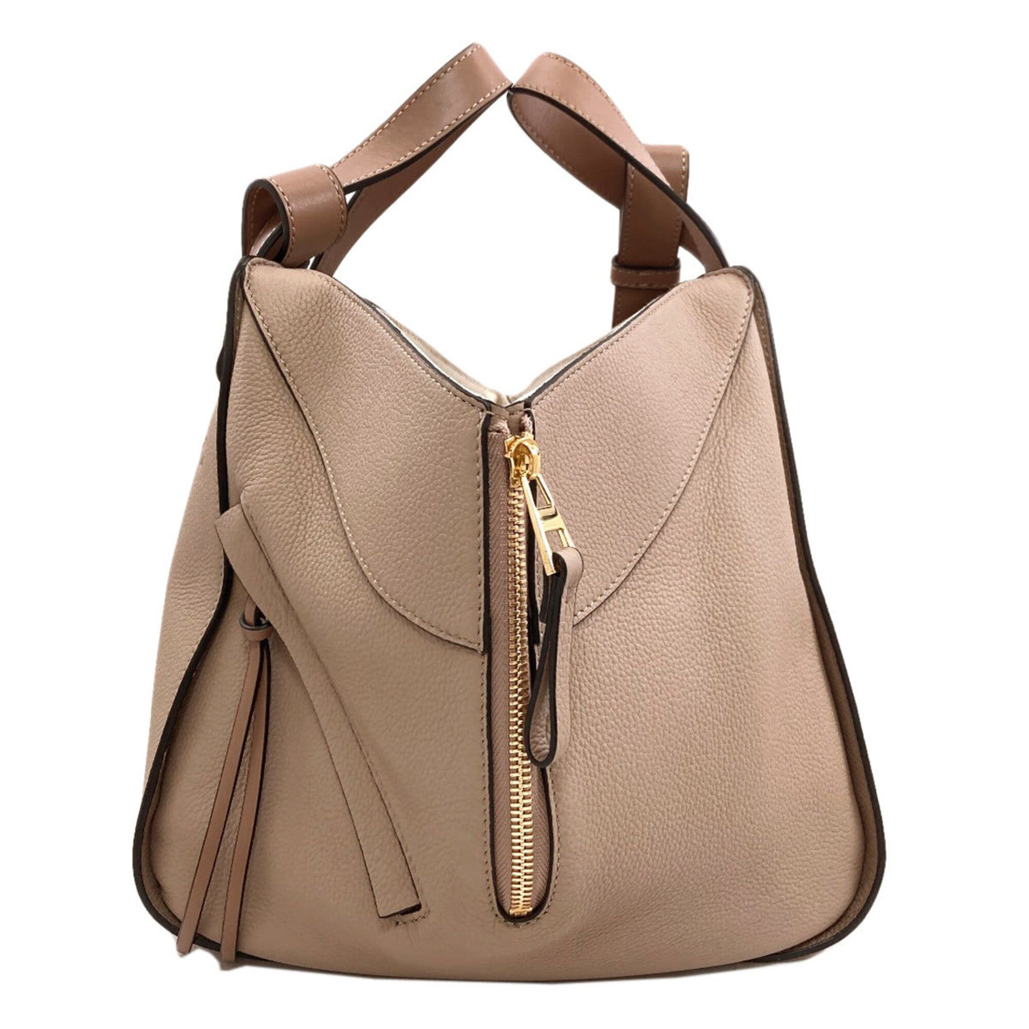 Leather Handbag (Pre-Owned) - Loewe - Modalova