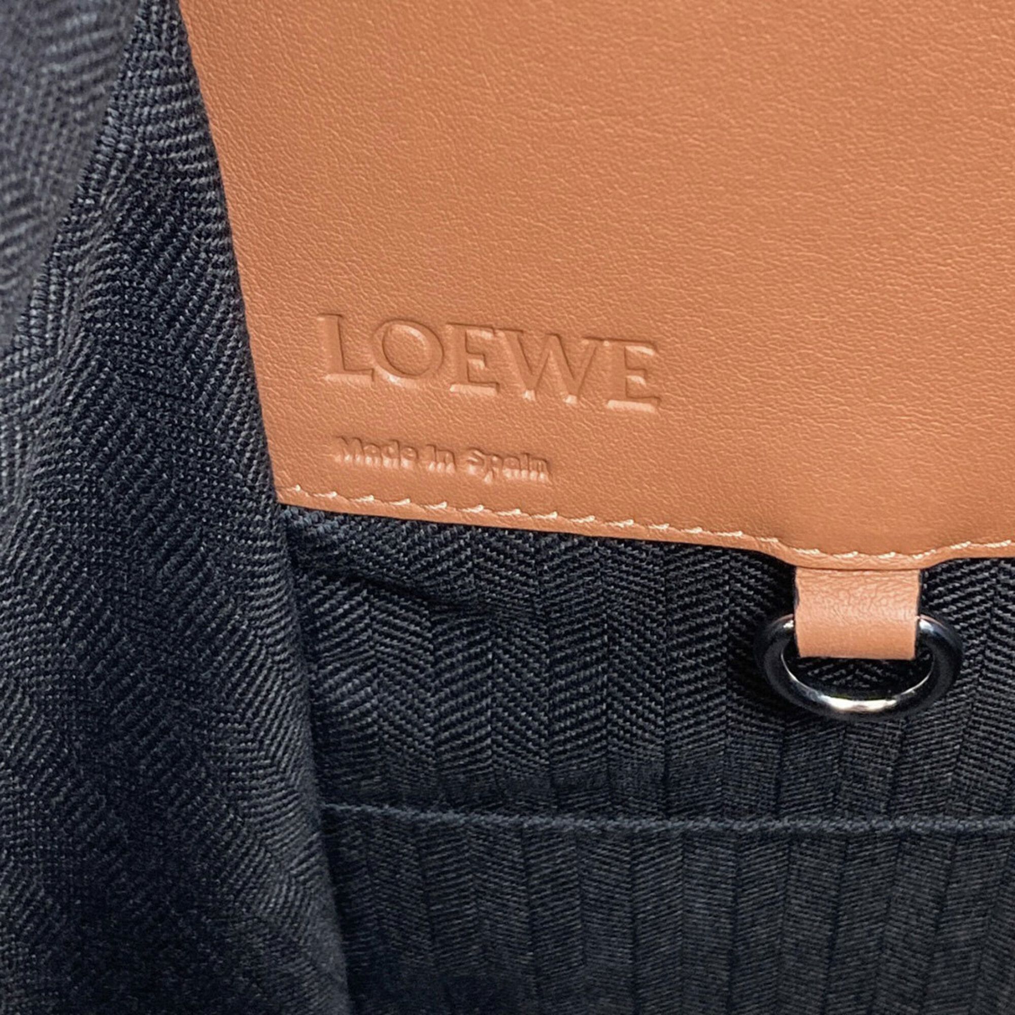 Leather Handbag (Pre-Owned) - Loewe - Modalova
