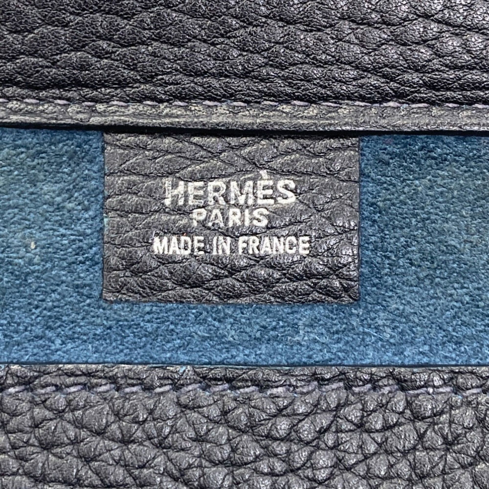 Leather Tote Bag (Pre-Owned) - Hermes - Modalova