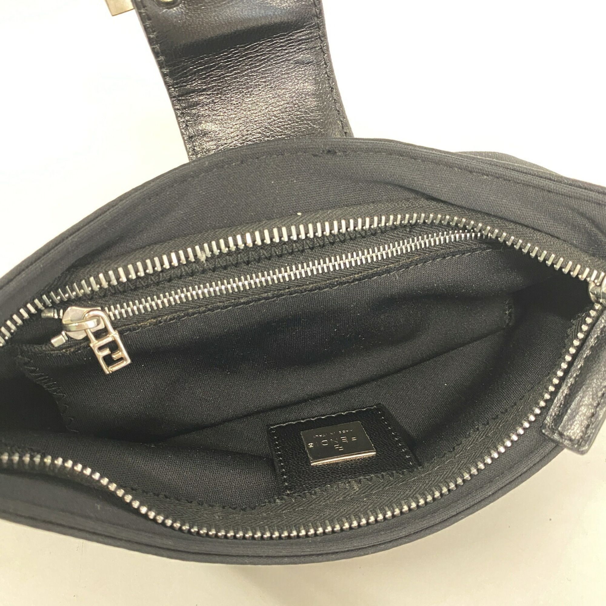 Nylon Handbag (Pre-Owned) - Fendi - Modalova