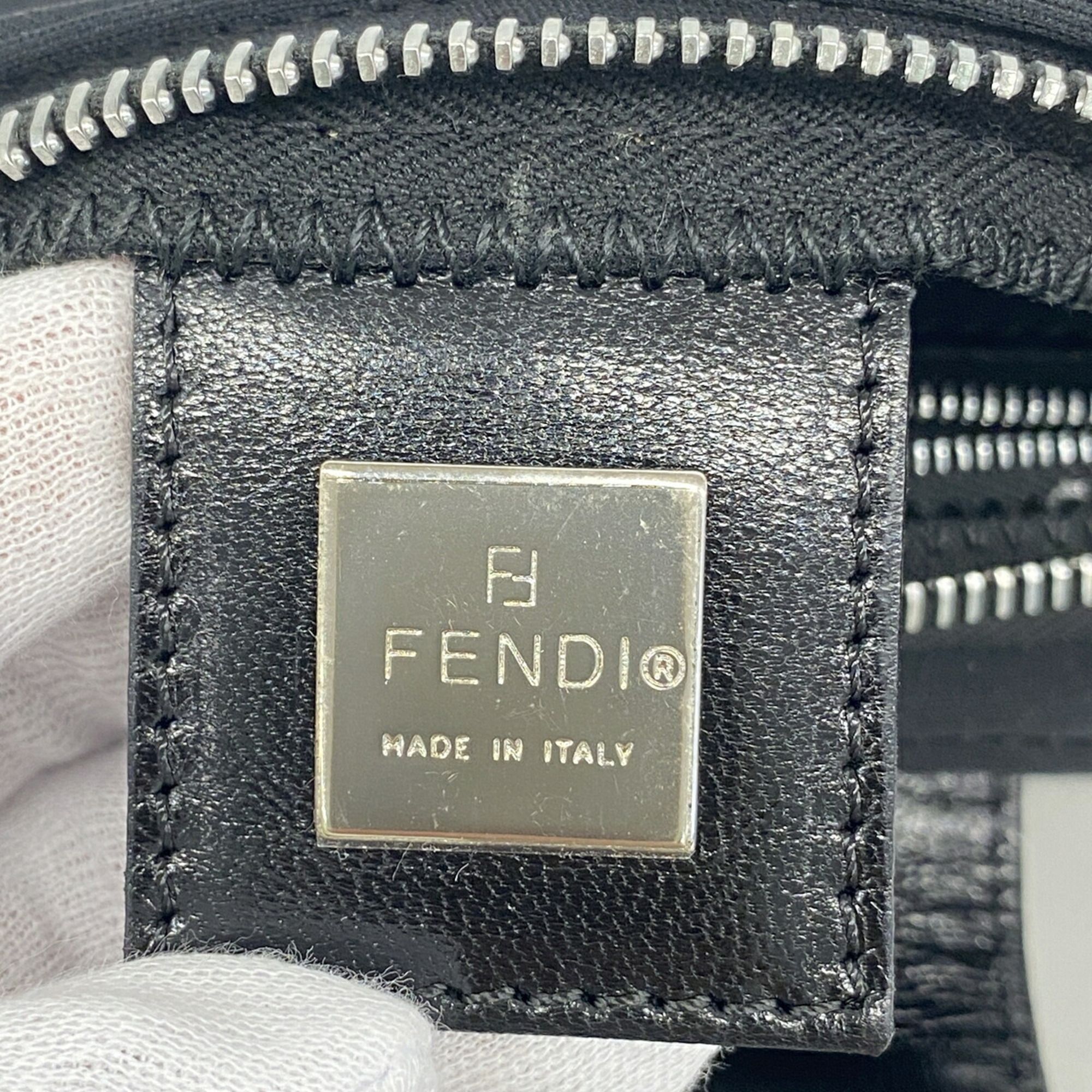 Nylon Handbag (Pre-Owned) - Fendi - Modalova