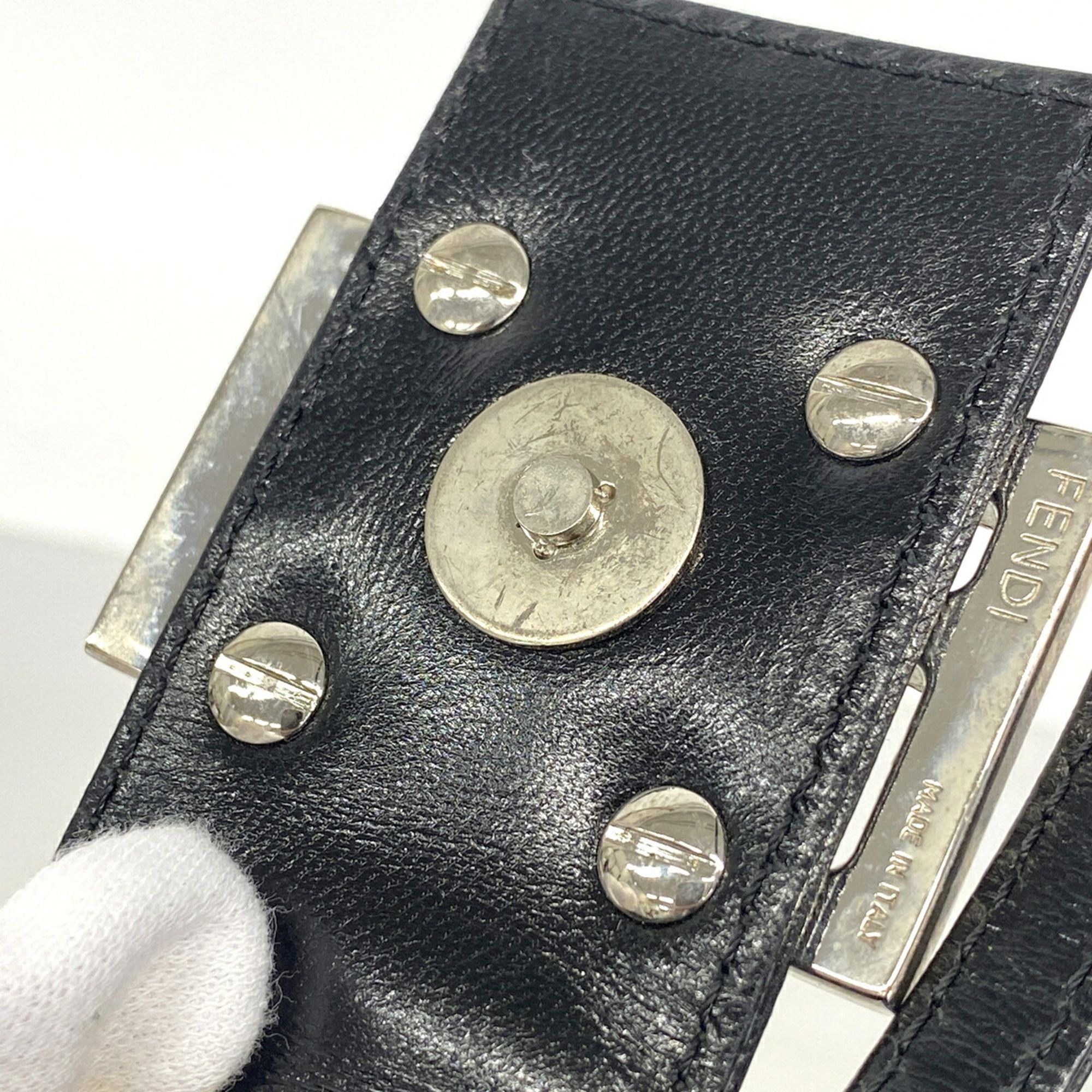 Nylon Handbag (Pre-Owned) - Fendi - Modalova