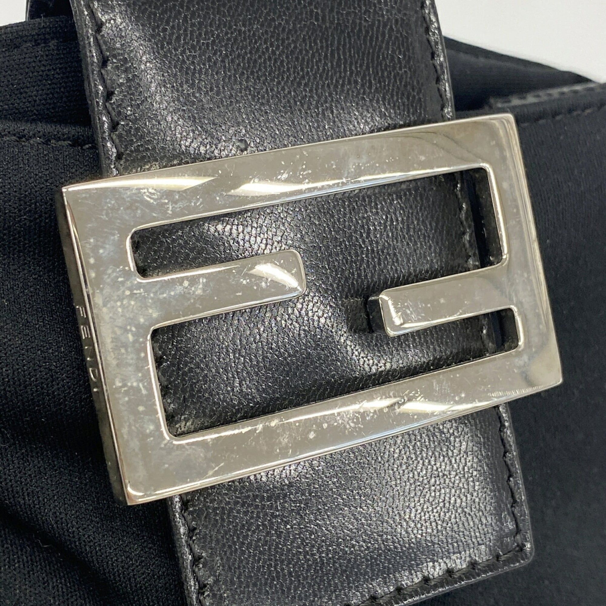 Nylon Handbag (Pre-Owned) - Fendi - Modalova