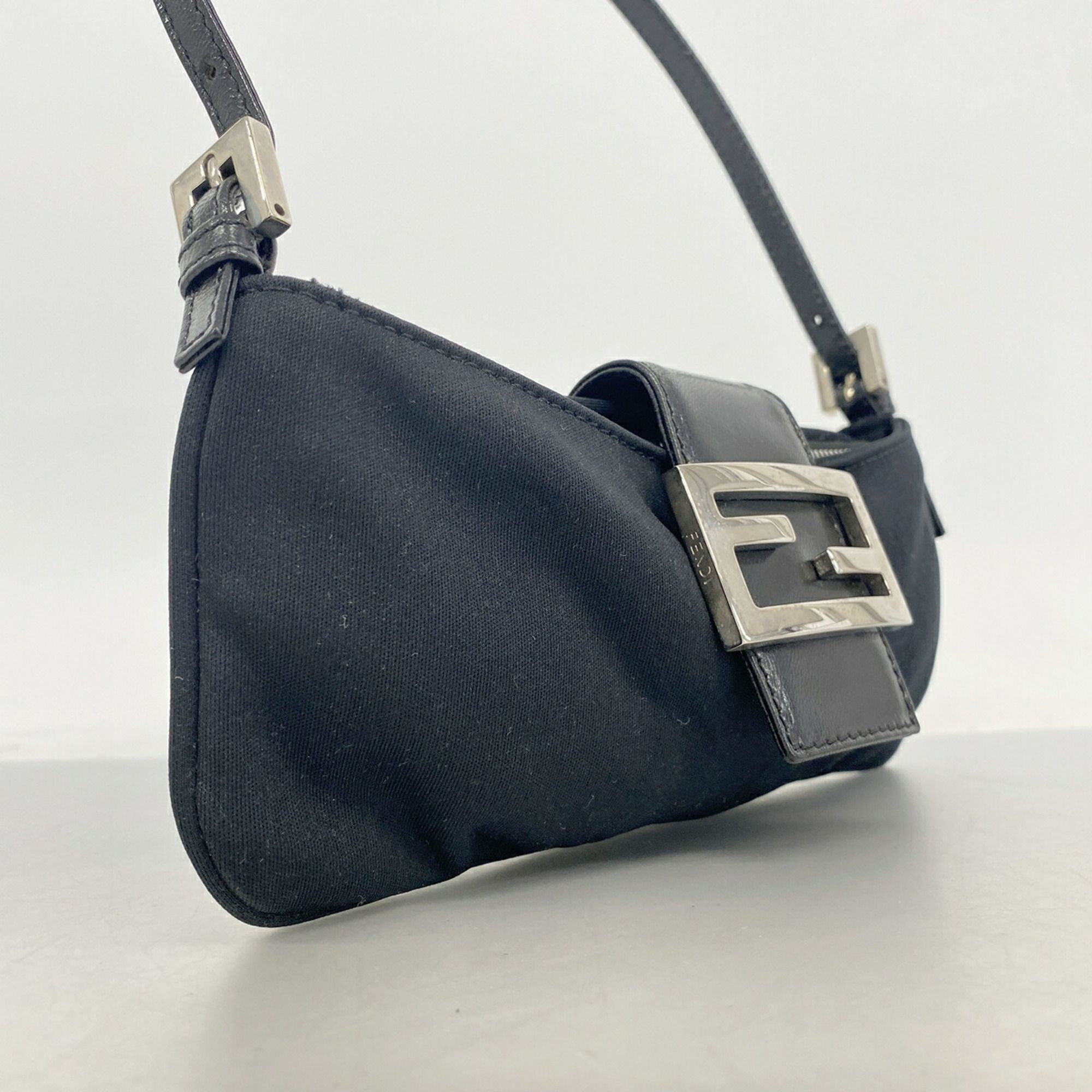 Nylon Handbag (Pre-Owned) - Fendi - Modalova