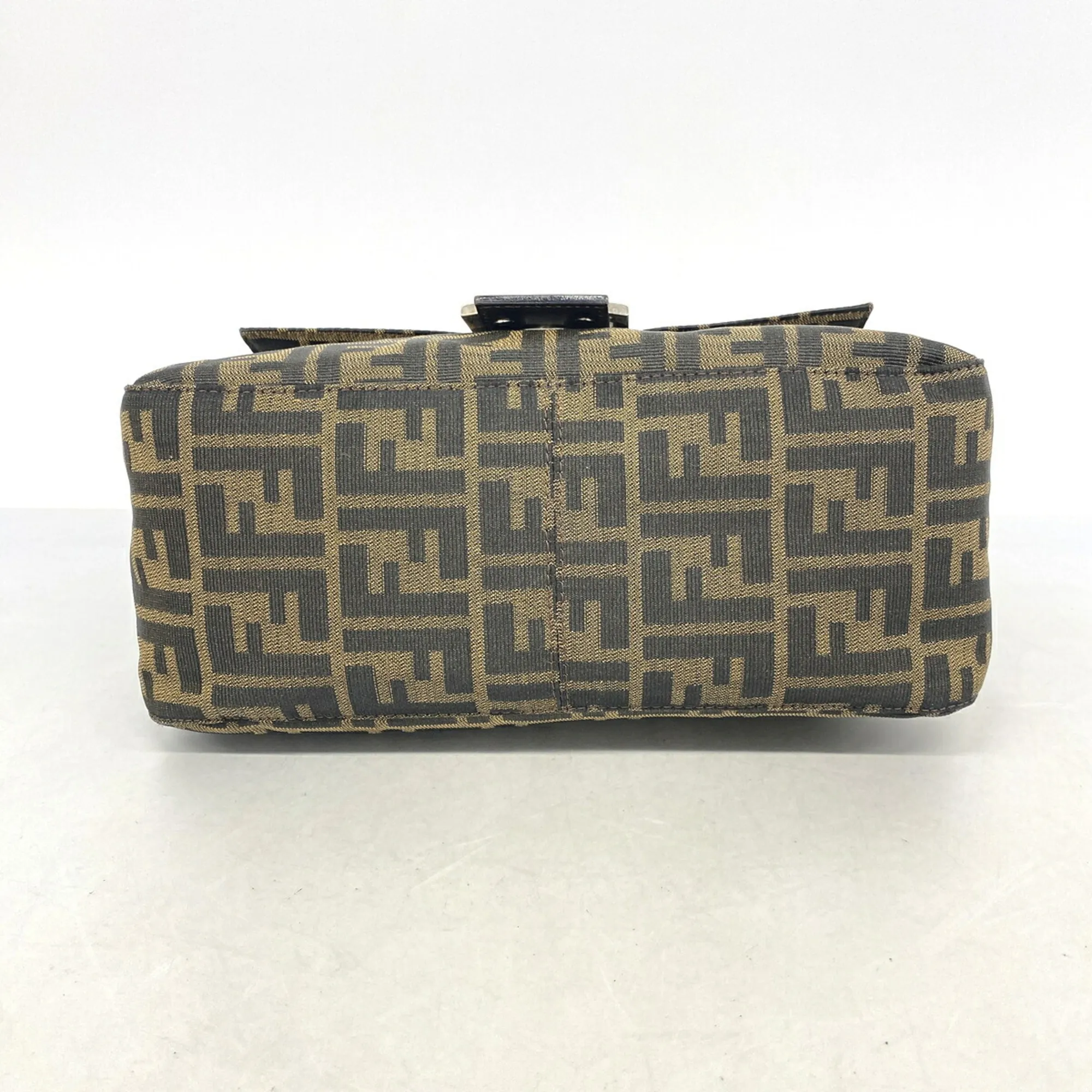 Nylon Canvas Handbag (Pre-Owned) - Fendi - Modalova