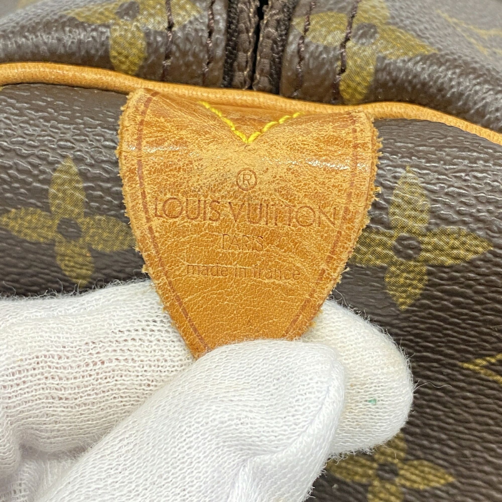Boston Bag (Pre-Owned) - Louis Vuitton - Modalova