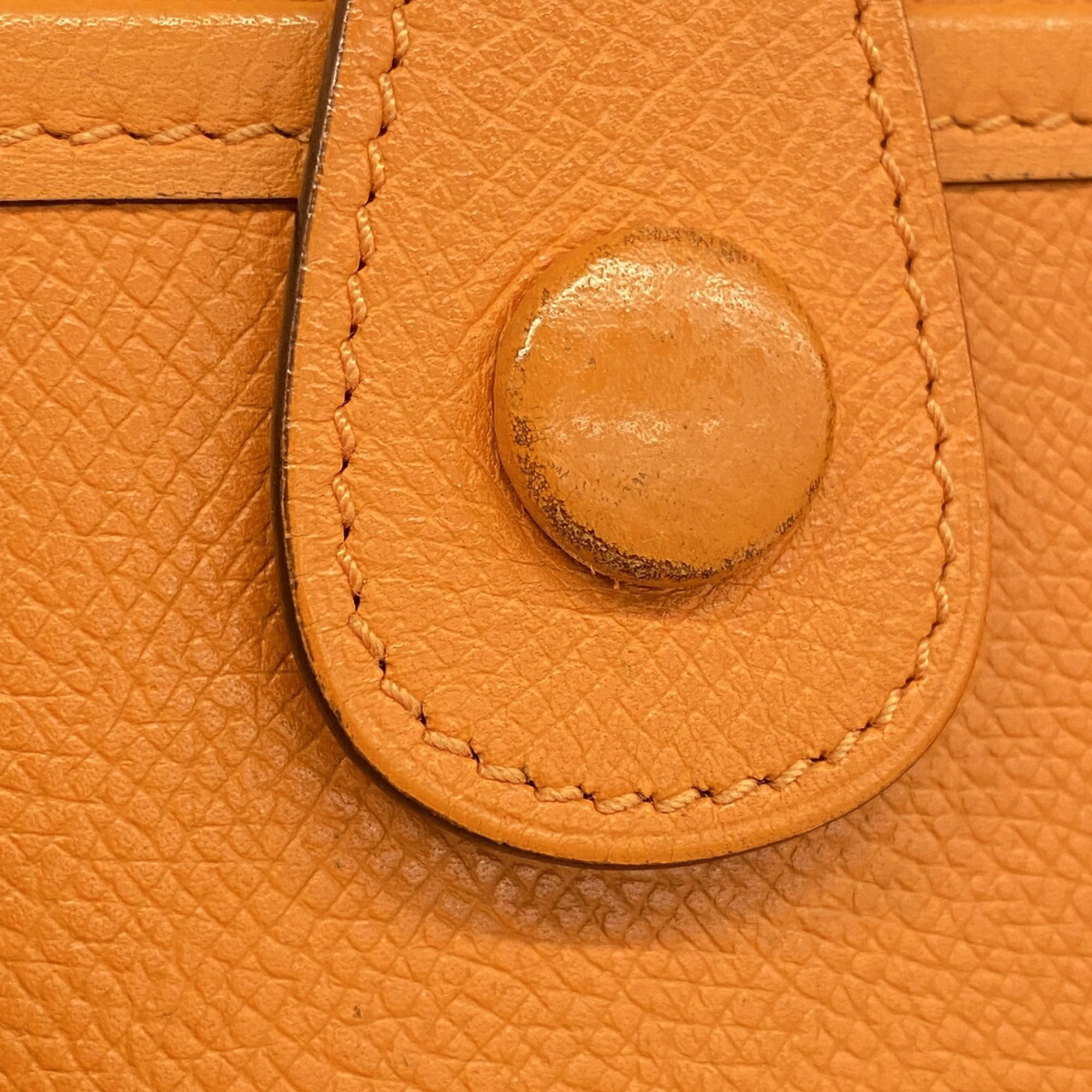 Leather Shoulder Bag (Pre-Owned) - Hermes - Modalova