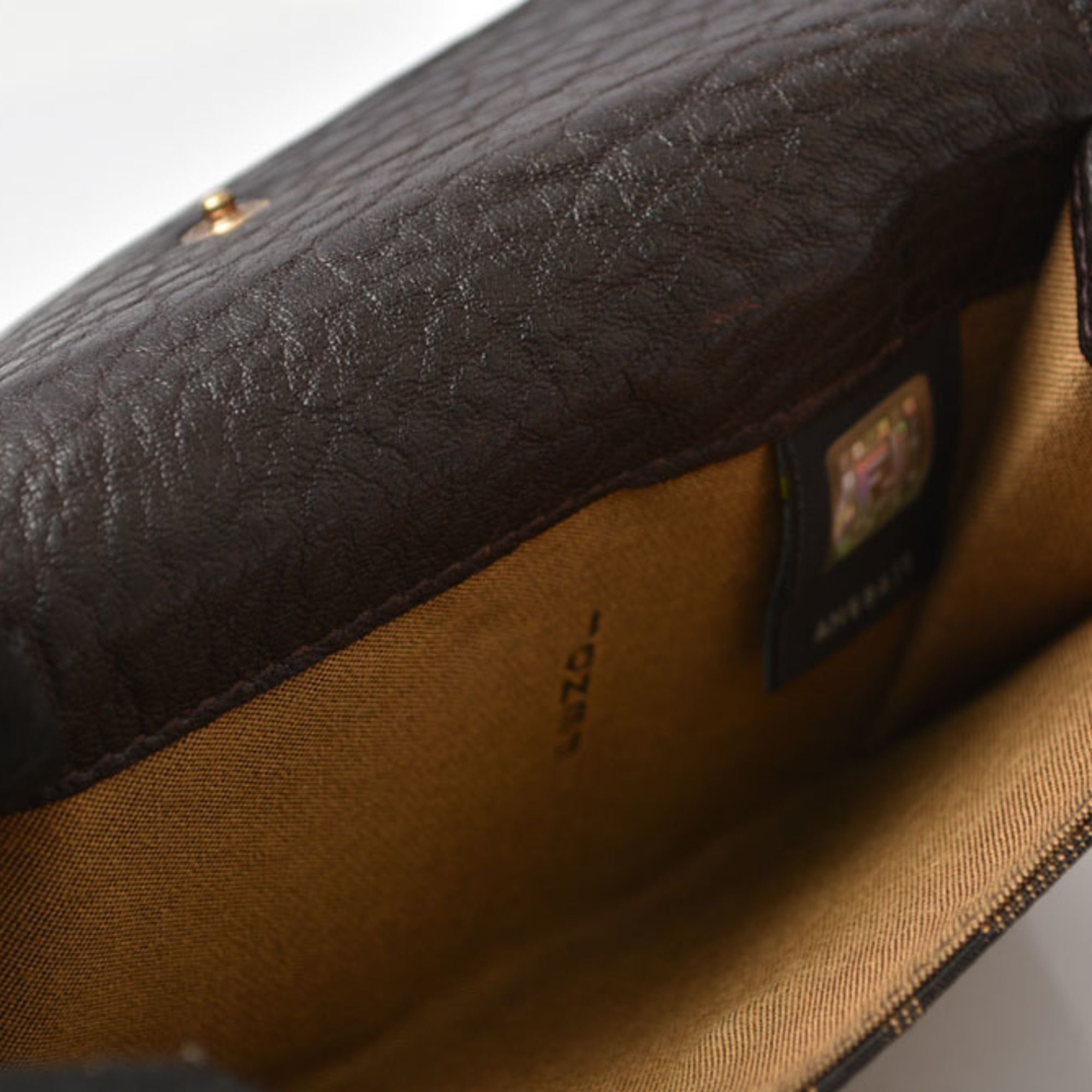 Leather Wallet (Bi-Fold) (Pre-Owned) - Fendi - Modalova